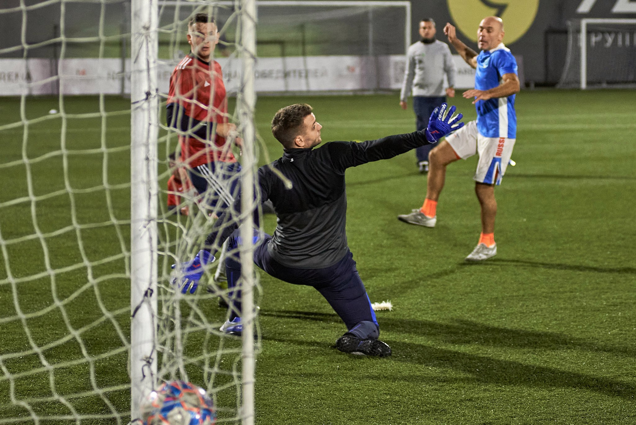 Кубок СБЕР по мини-футболу. Иван Ступа, репортажный фотограф в Санкт-Петербурге и Ленинградской области