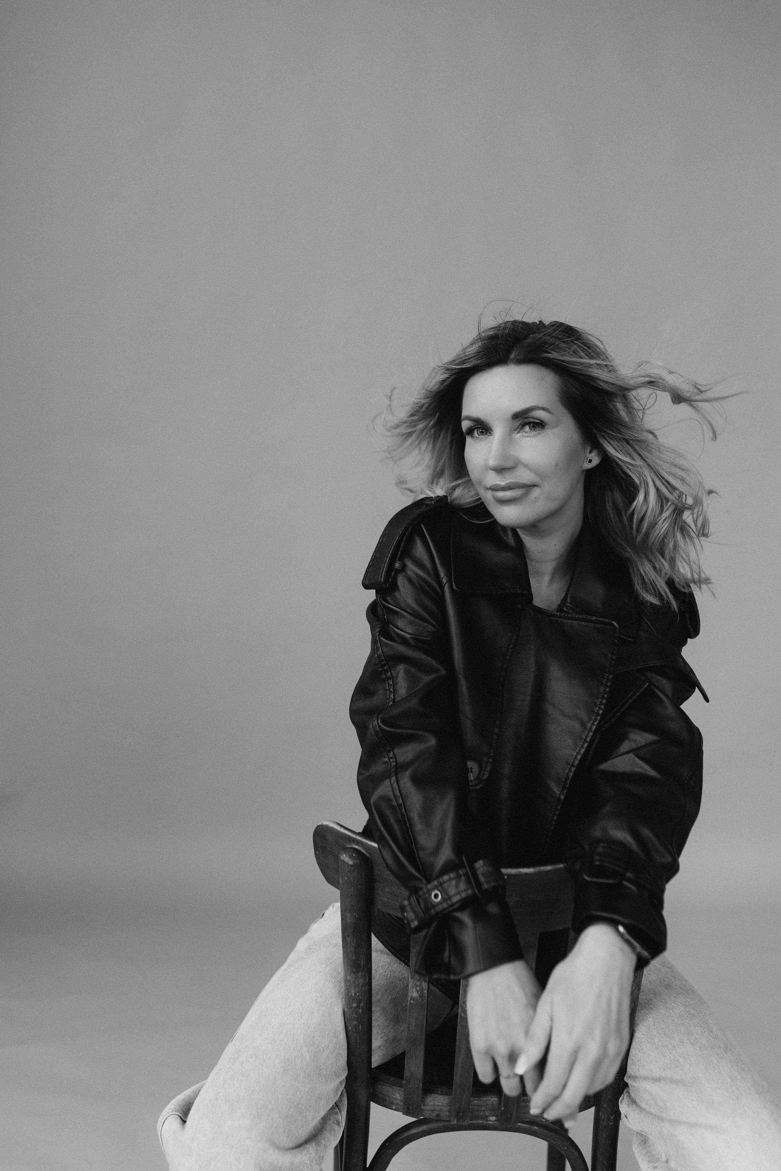 Юля. Фотограф из Петербурга