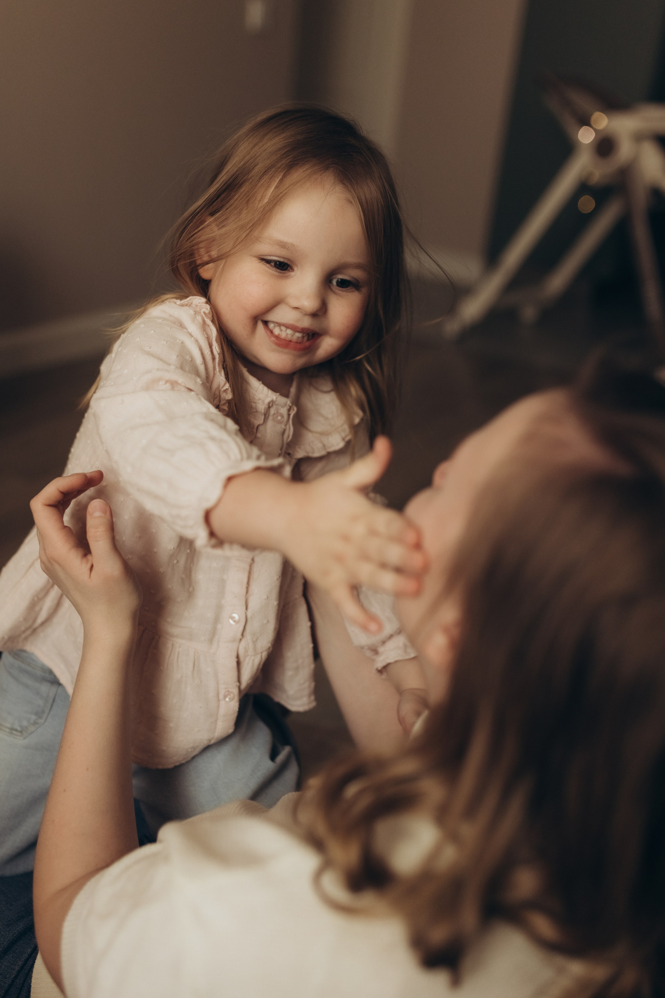 Вместе дома. Фотограф из Петербурга