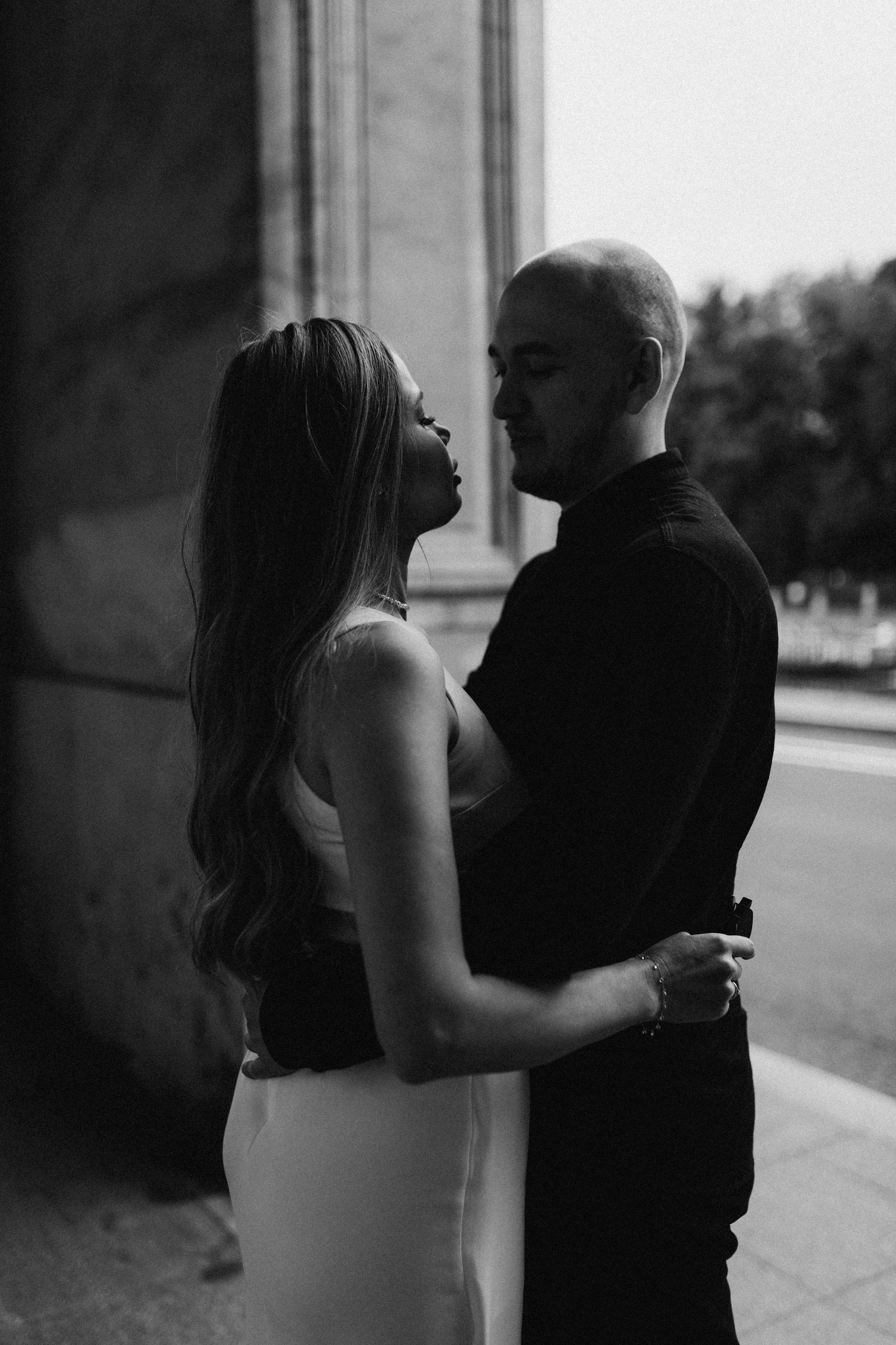 Юля и Женя. Фотограф из Петербурга