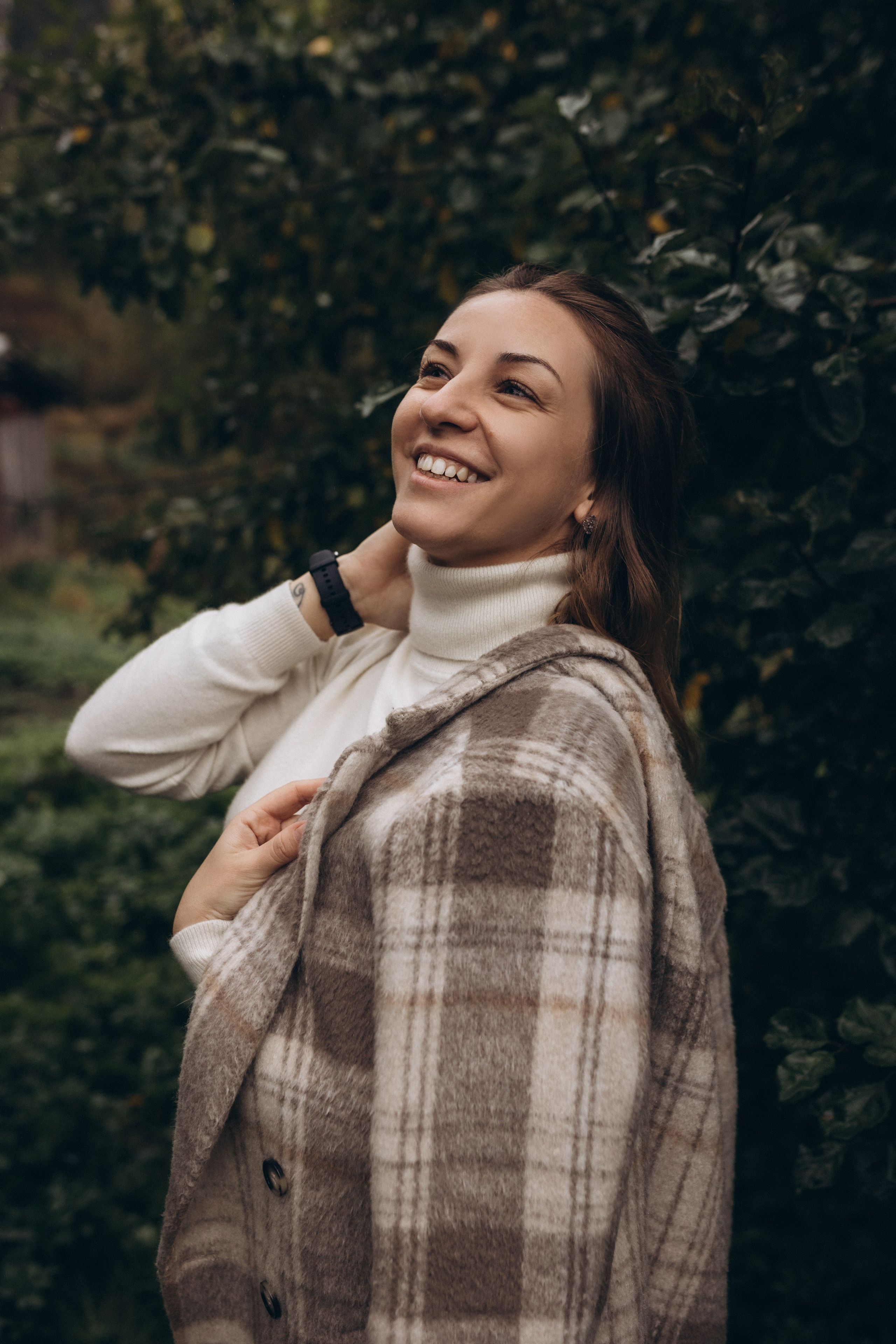 Под треск камина. Фотограф из Петербурга