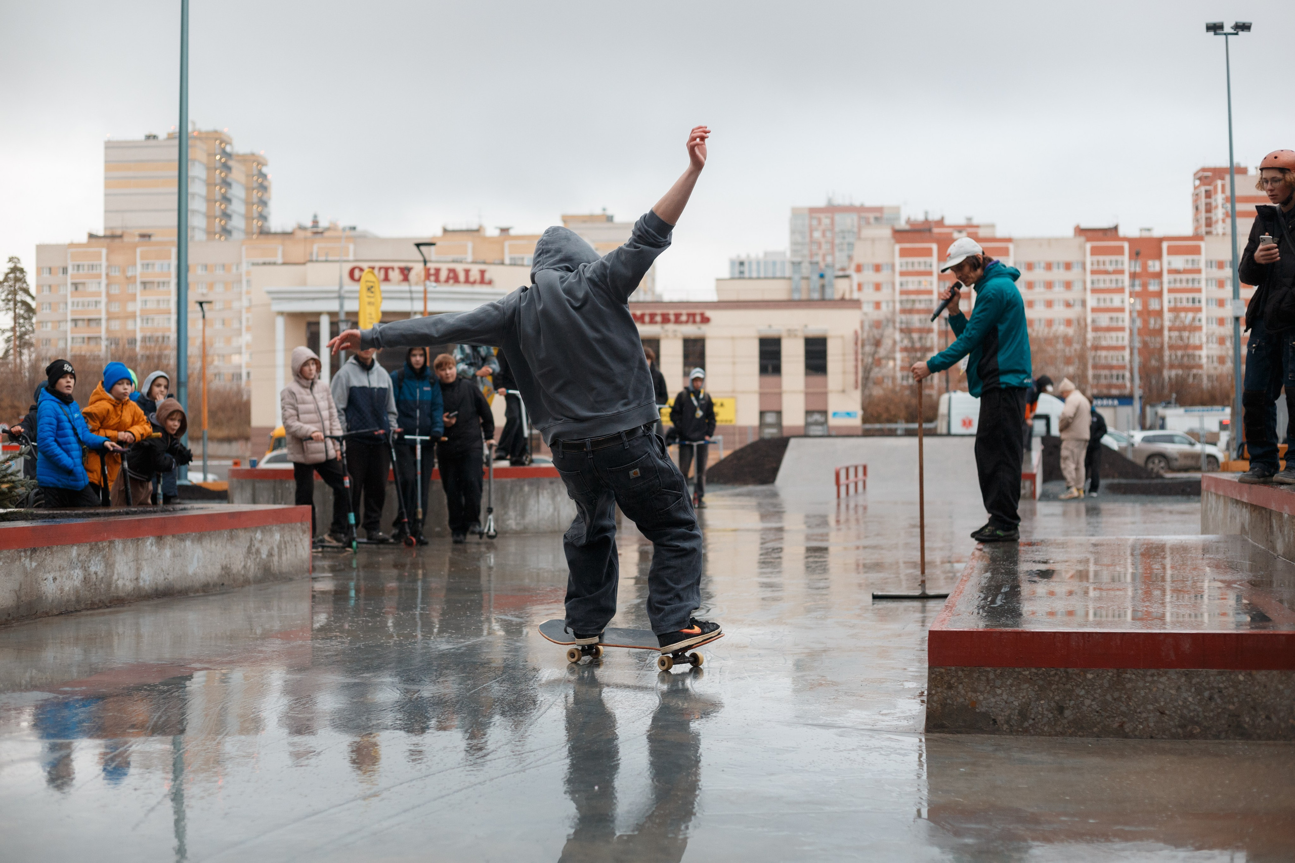 Balatovo. Фотограф в Пермском крае Матвей Раттер