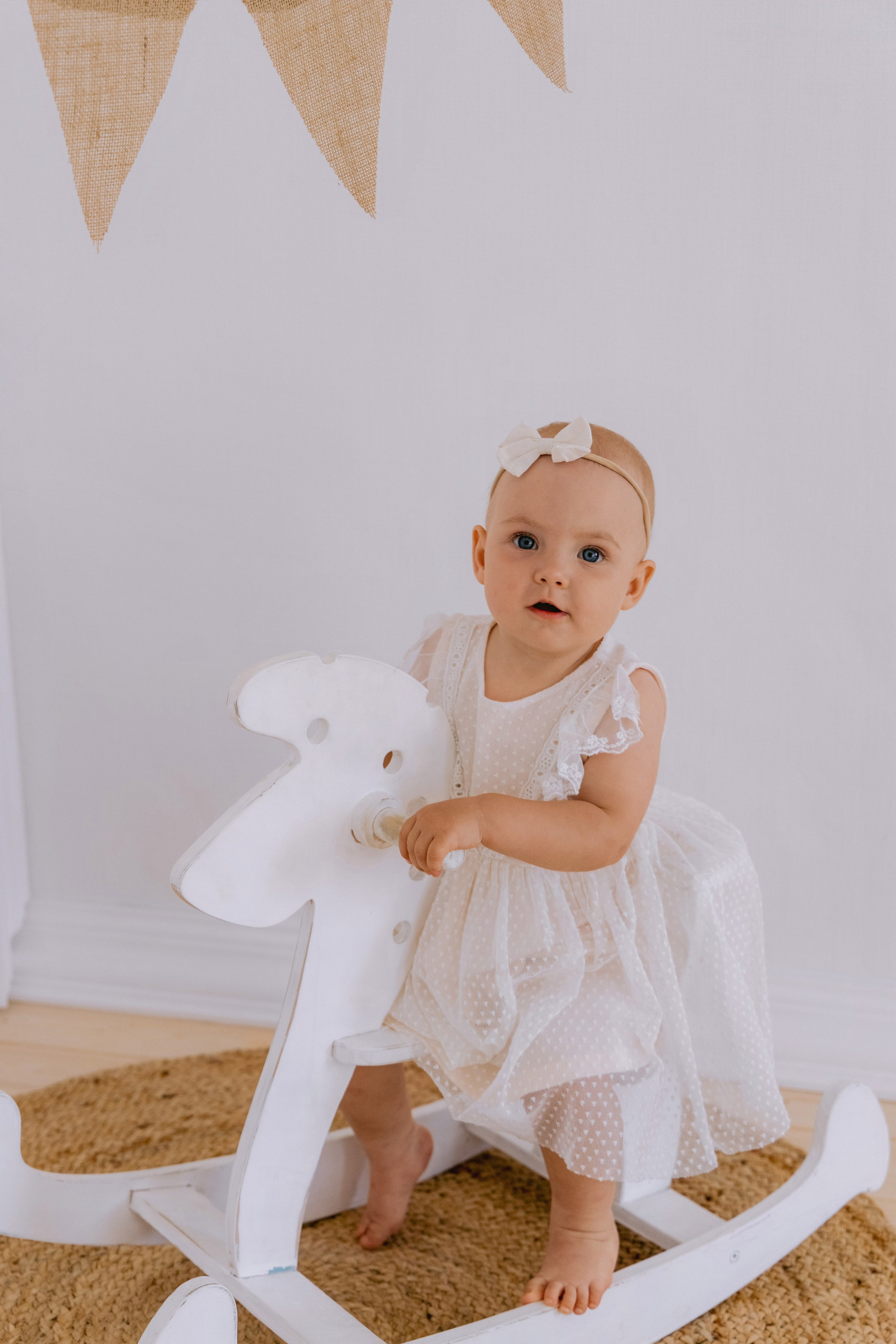 1 год Таисии. Фотограф Волгоград Кристина Прохоренко