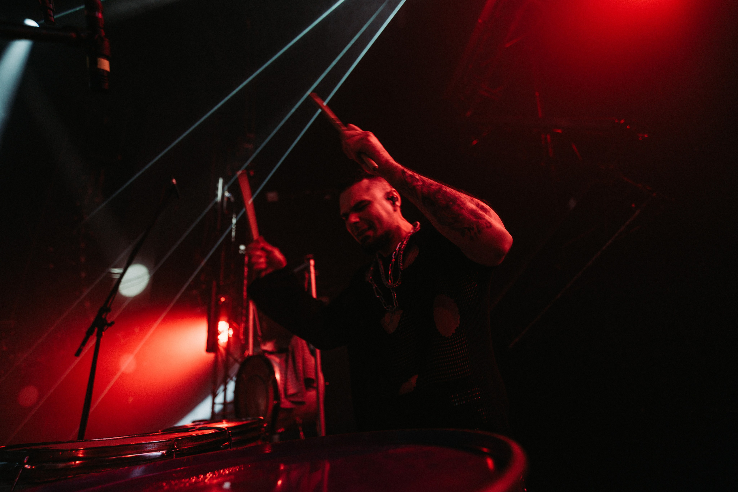 NEVERLOVE. Игорь Богатов — фотограф