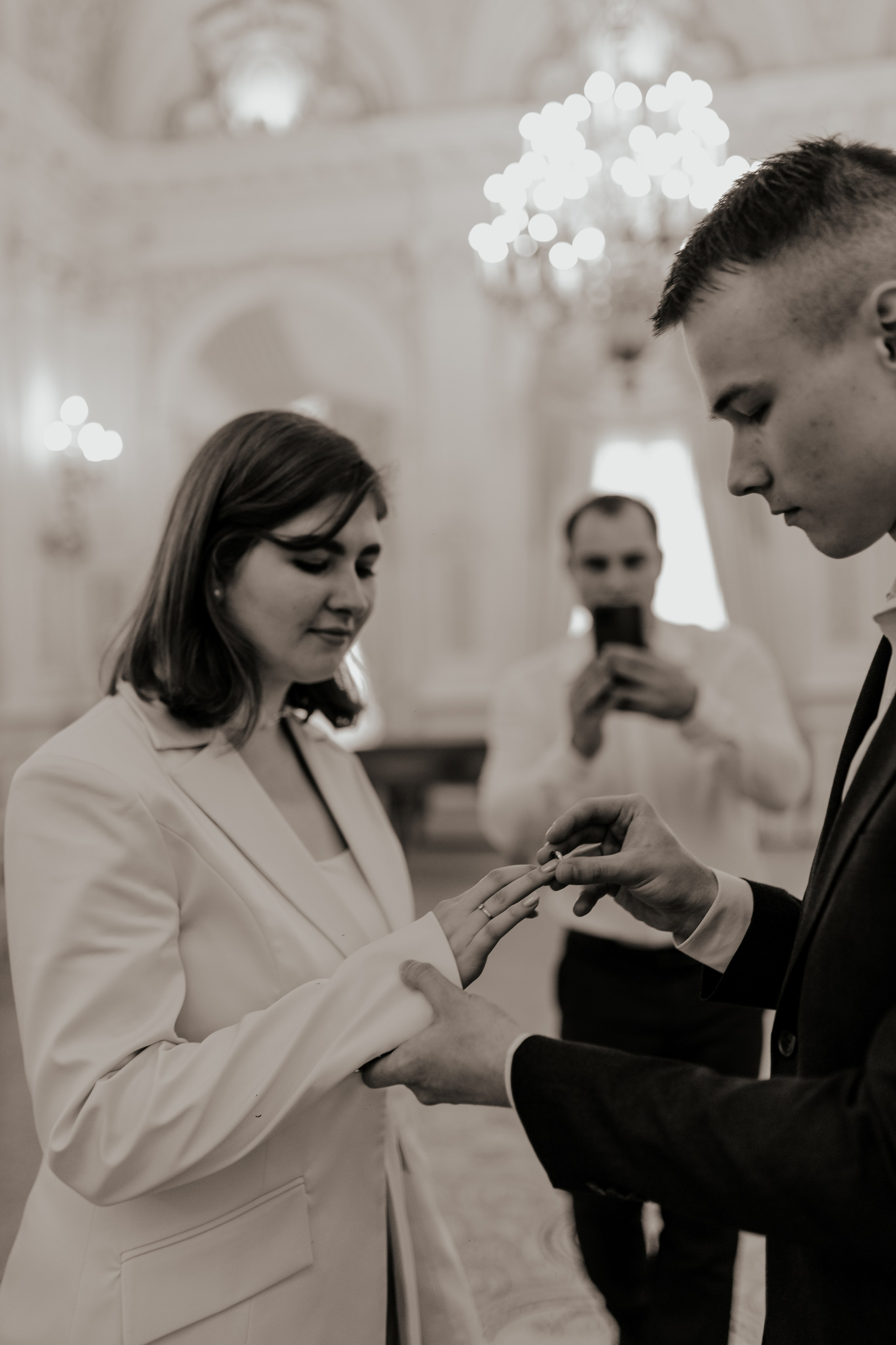 Счастье — вместе. Фотограф в Санкт-Петербурге Лиза Семченкова