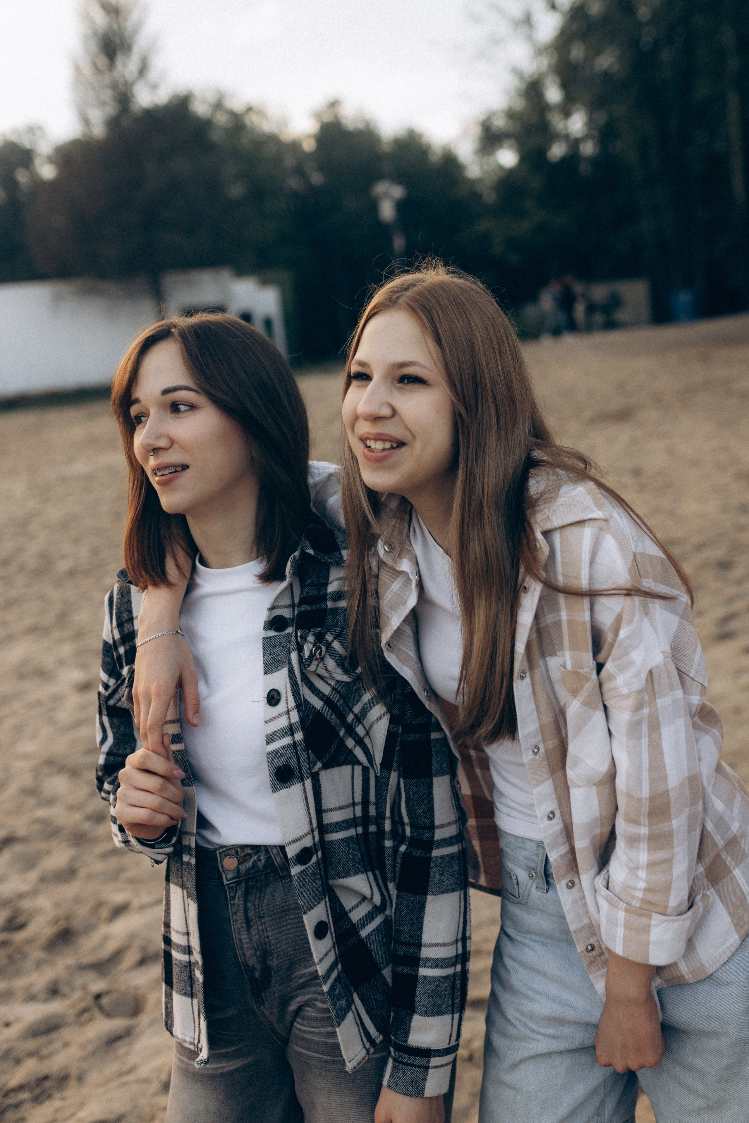 Семейная прогулка в парке. Фотограф НОГИНСК, Москва, Анастасия Белая