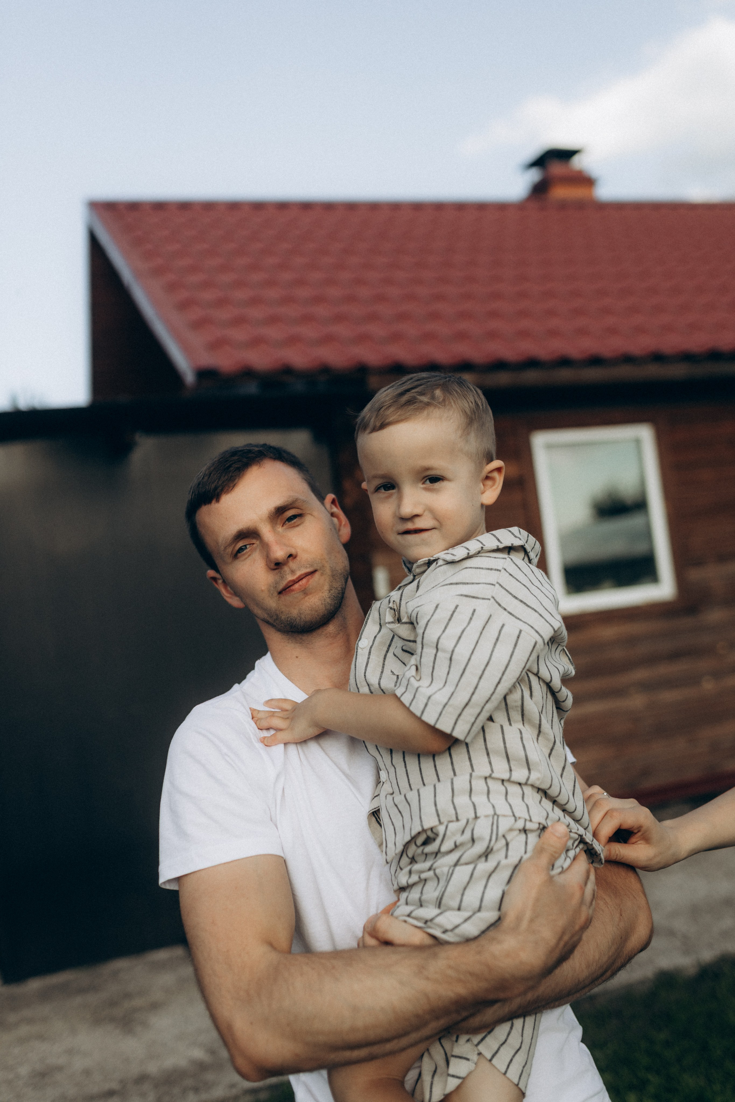 Артём, Полина, Серёжа. Фотограф НОГИНСК, Москва, Анастасия Белая