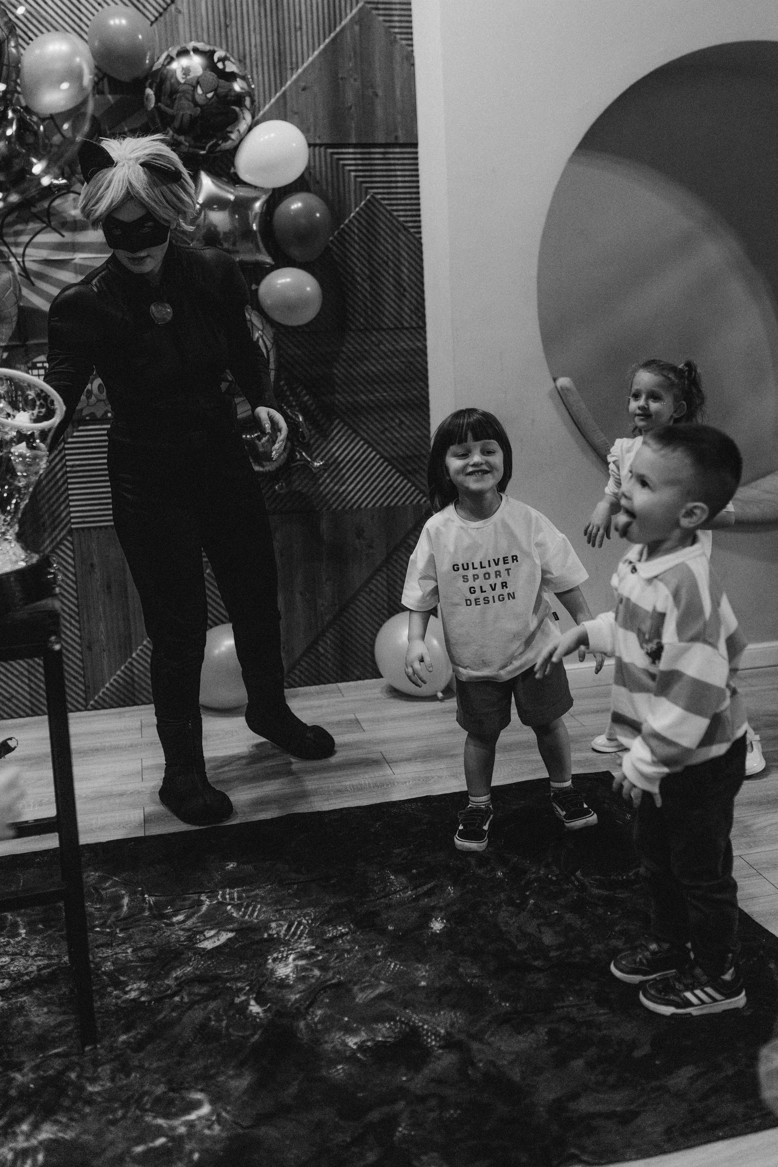 День Рождения Серёжи. Фотограф НОГИНСК, Москва, Анастасия Белая