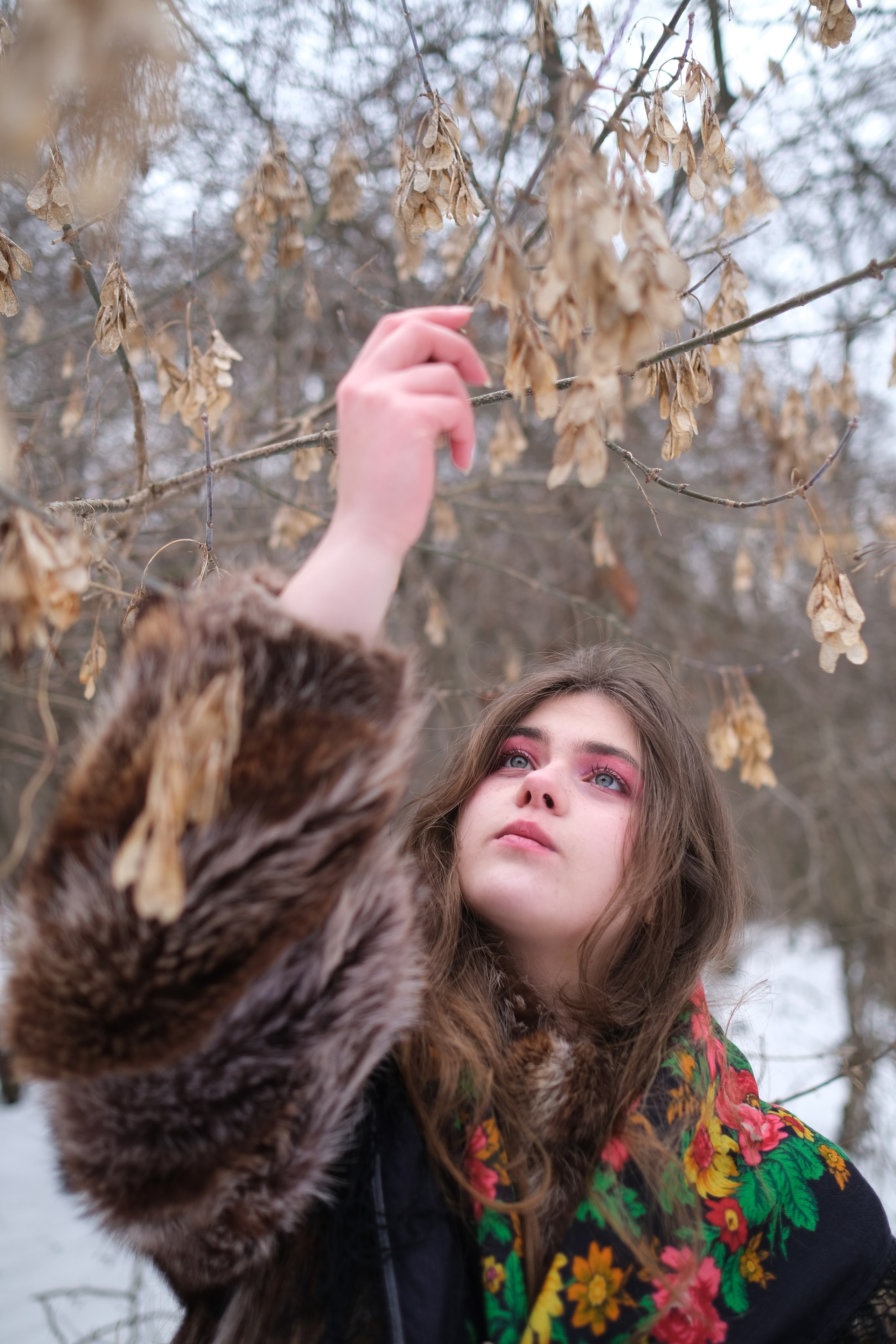 Любовь. Креативный фотограф в Москве Арапова Виталия