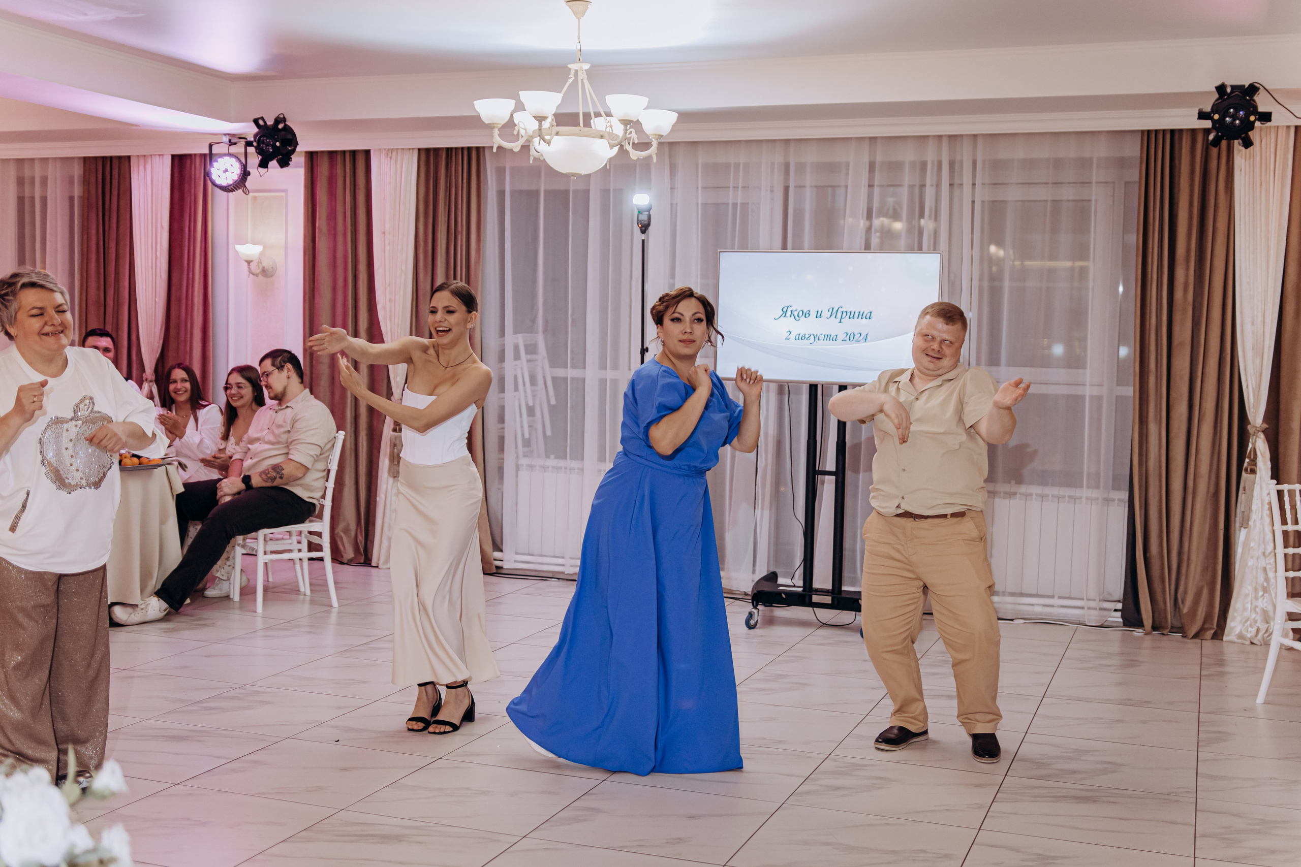 Ирина и Яков. Свадебный фотограф Челябинск