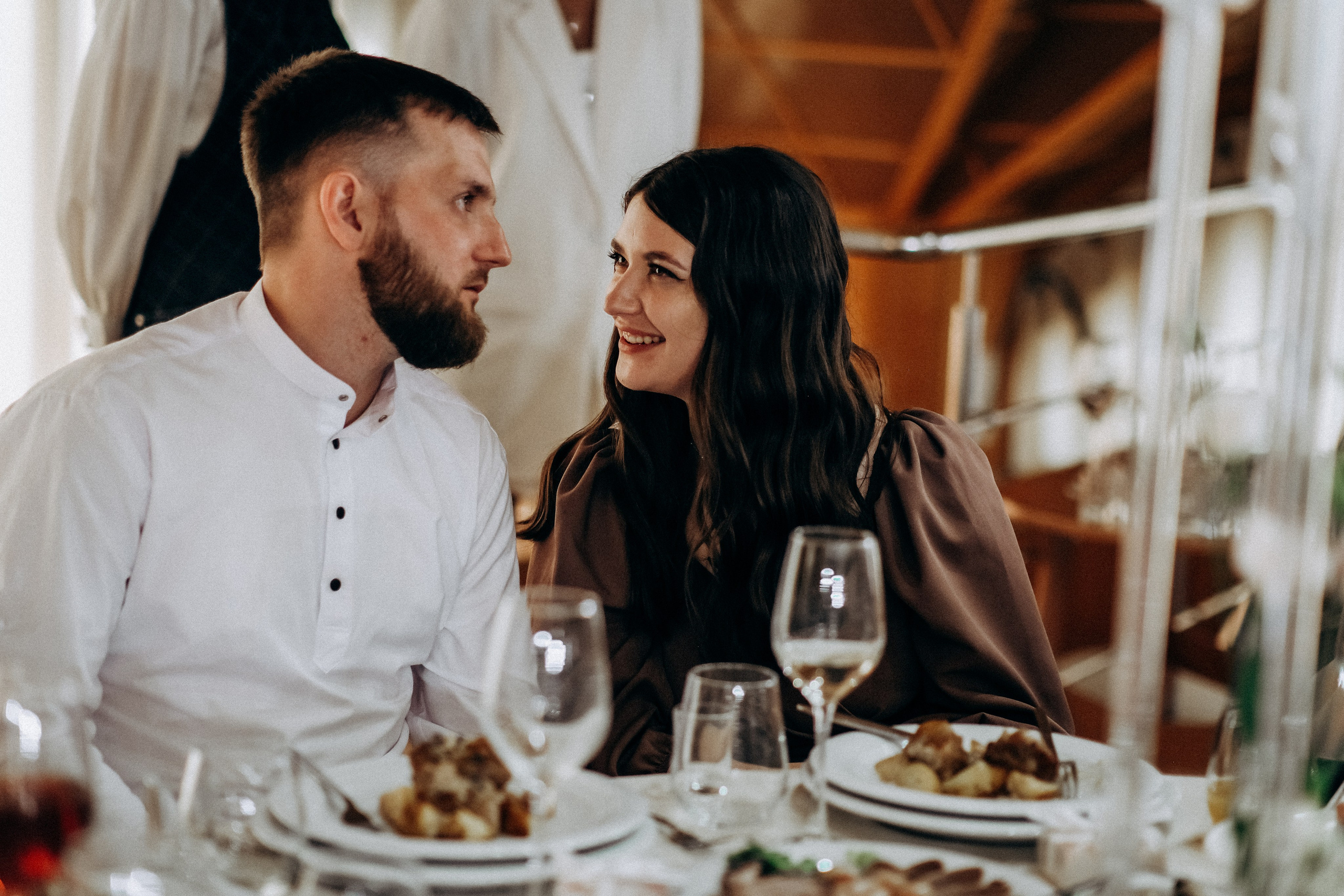 Никита и Кристина. Свадебный фотограф Челябинск