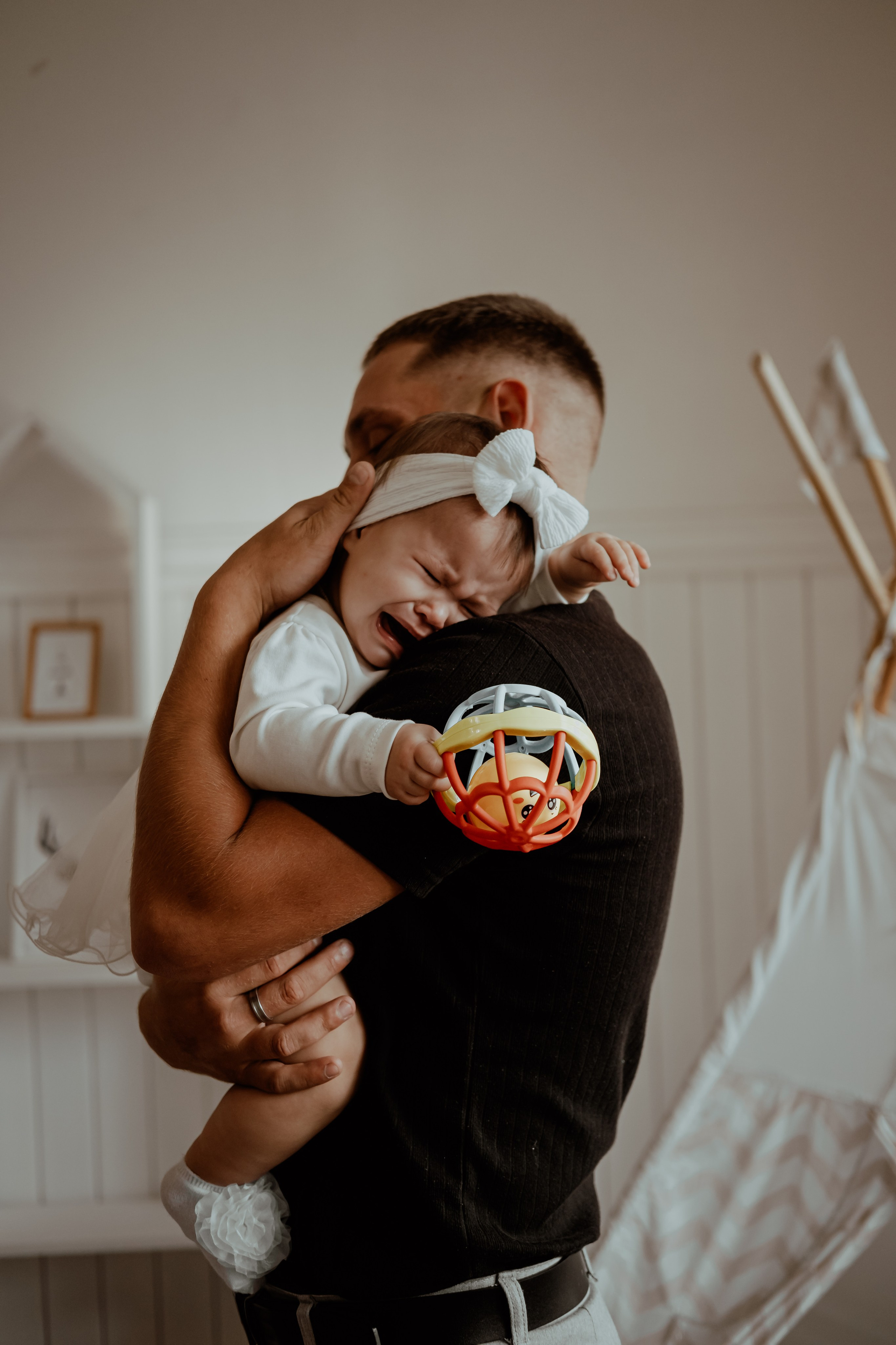 Мирославе 1 годик. Свадебный фотограф Челябинск