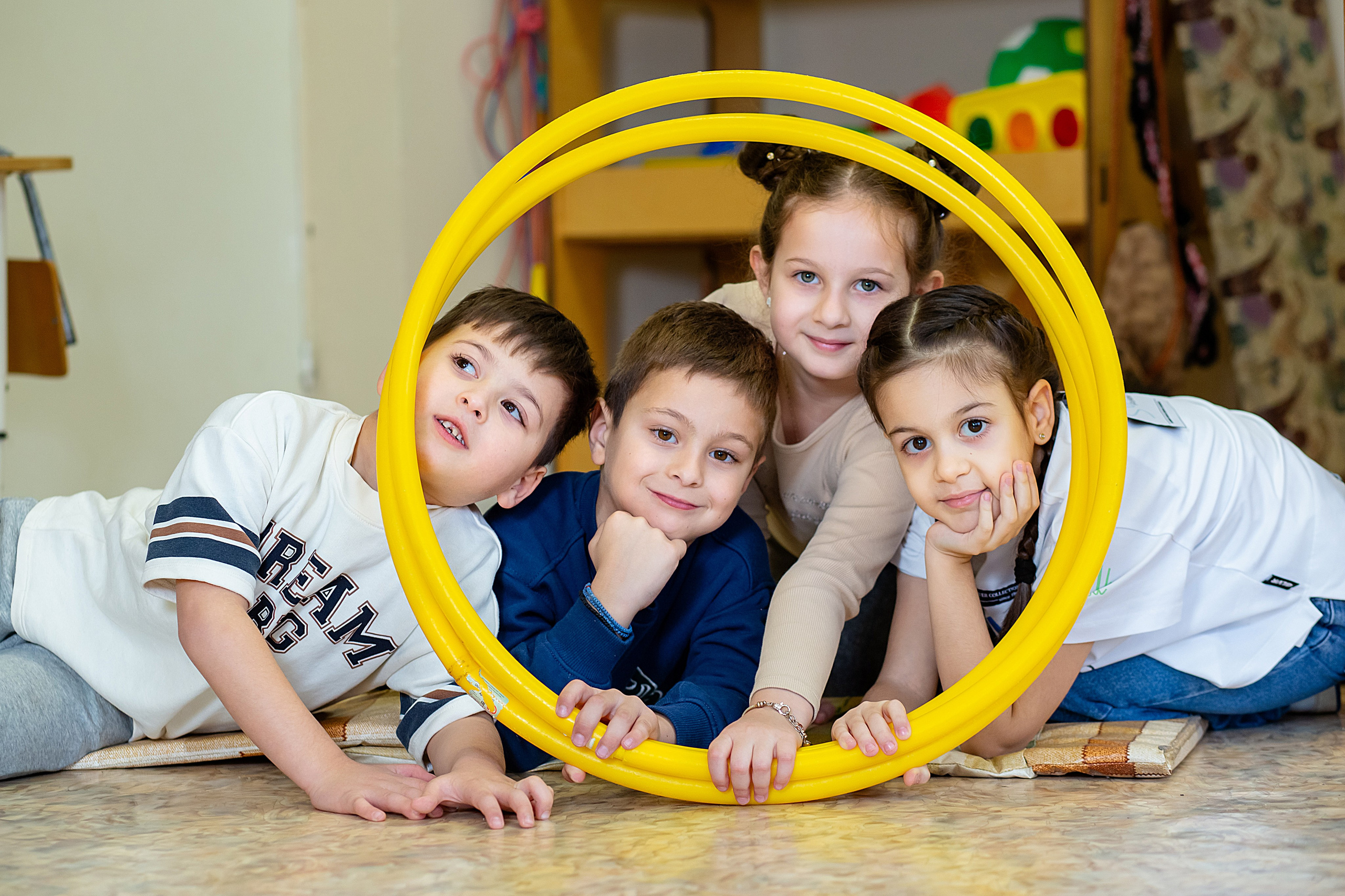 Детский сад. Семейный и детский фотограф Марина Баладьян Сочи / Краснодар / Москва