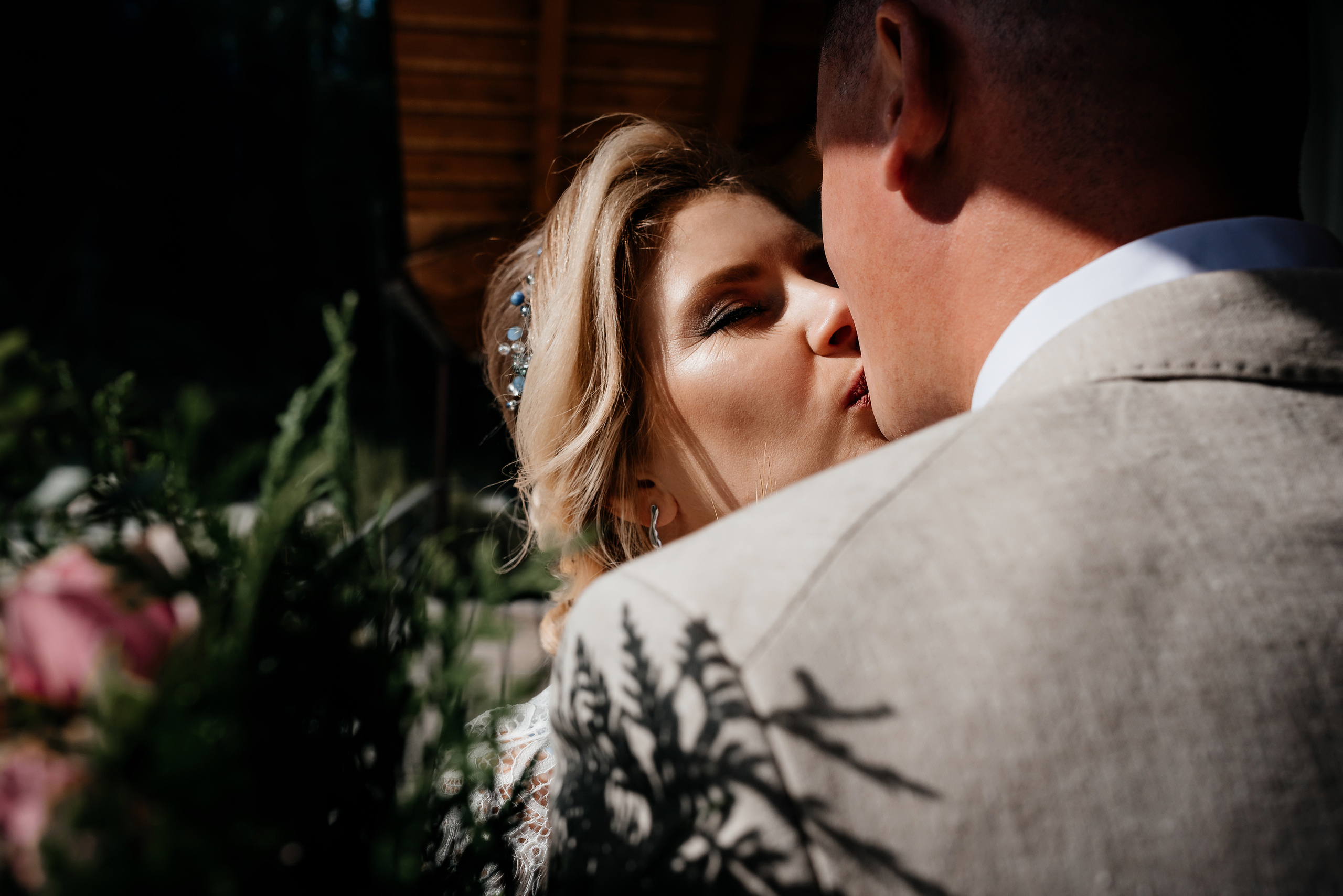 Дмитрий и Анастасия. Свадебная  съемка на Алтае