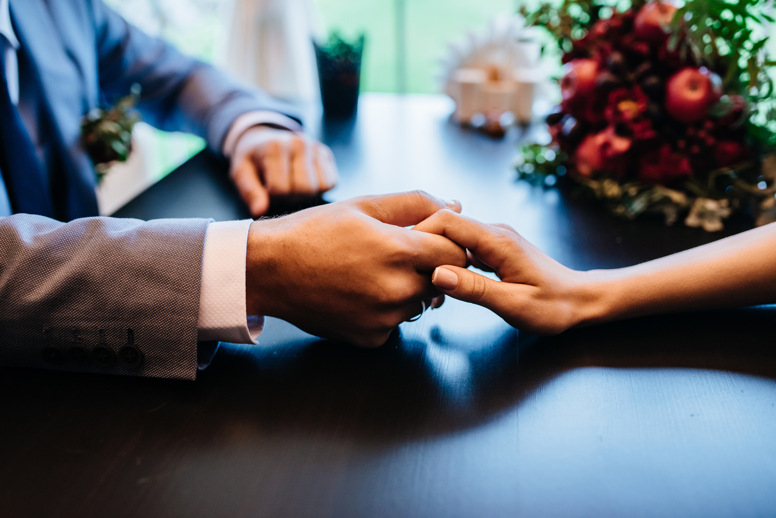 Давид и Виктория. Свадебная  съемка на Алтае