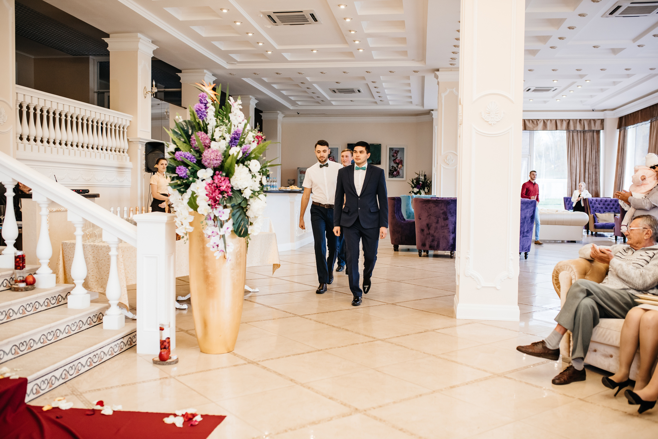 Давид и Виктория. Свадебная  съемка на Алтае