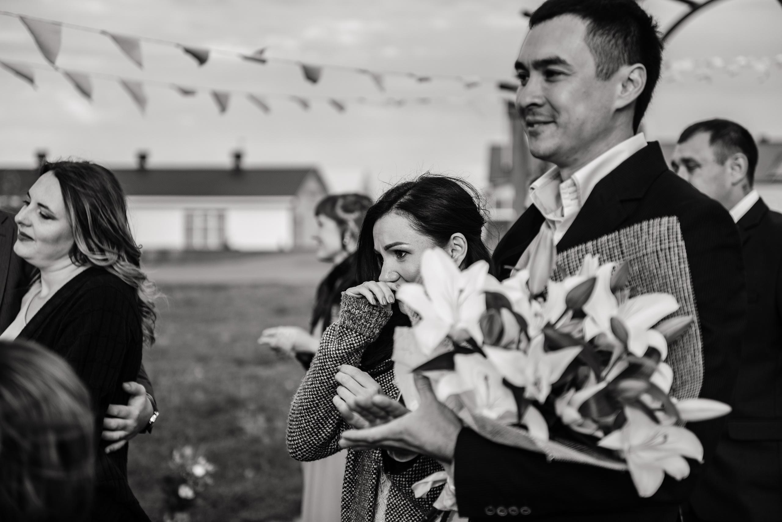 Дмитрий и Анастасия. Свадебная  съемка на Алтае