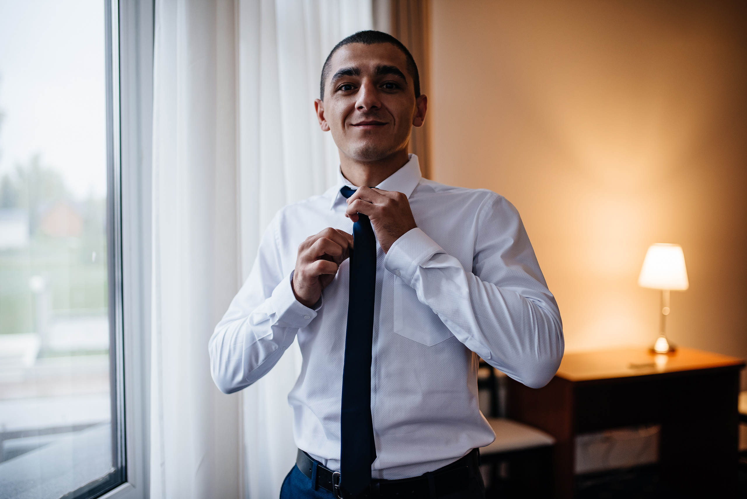 Давид и Виктория. Свадебная  съемка на Алтае