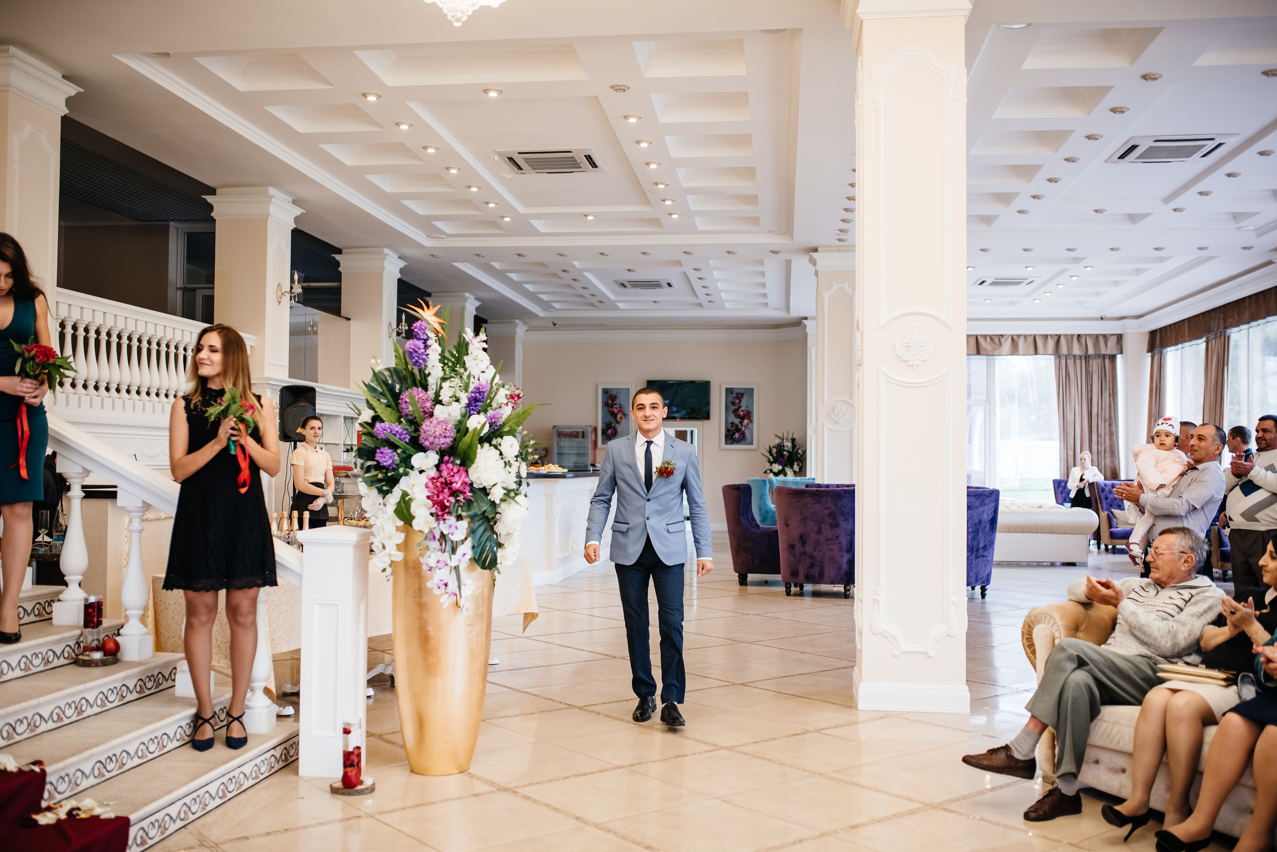 Давид и Виктория. Свадебная  съемка на Алтае