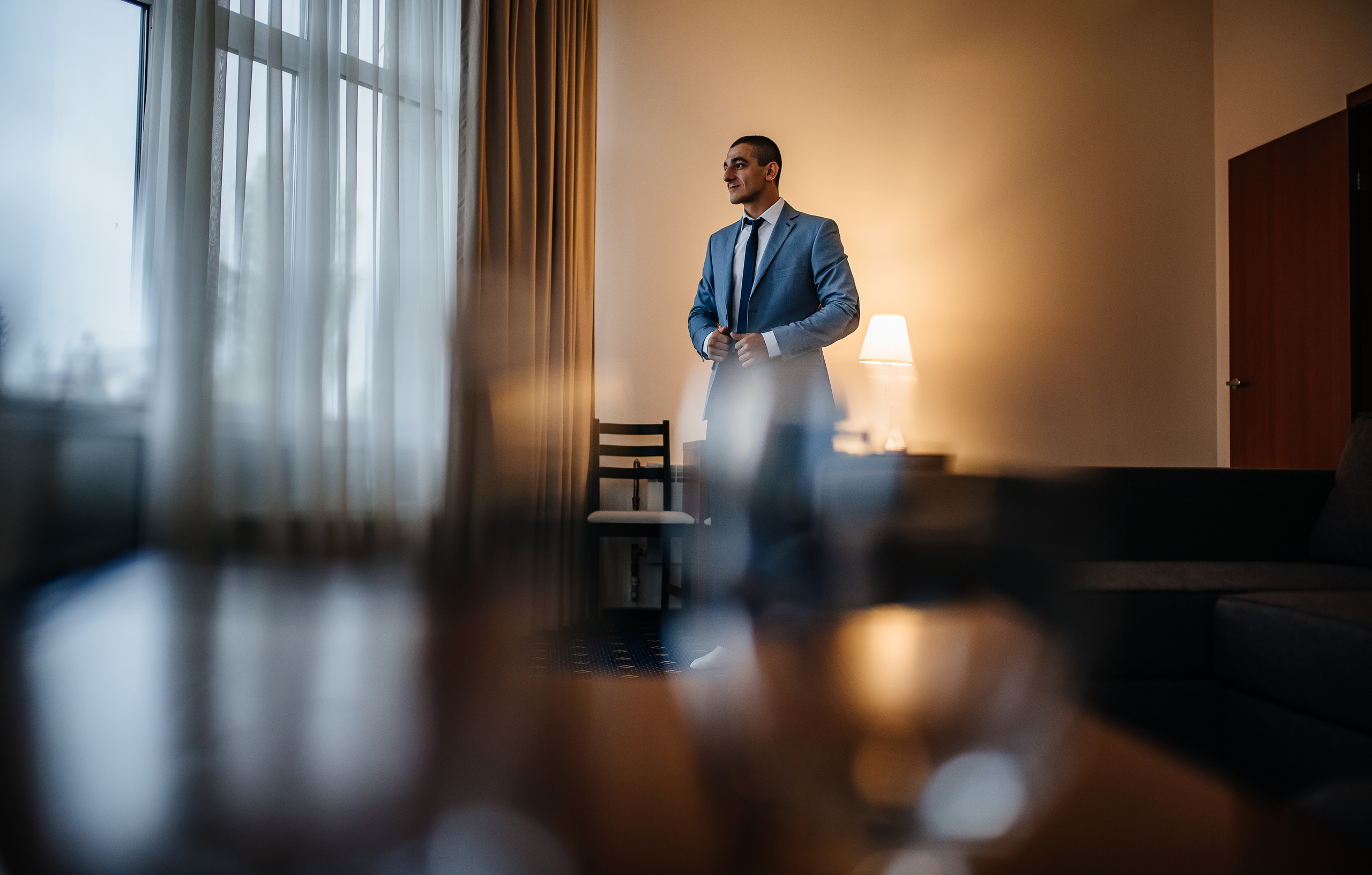 Давид и Виктория. Свадебная  съемка на Алтае