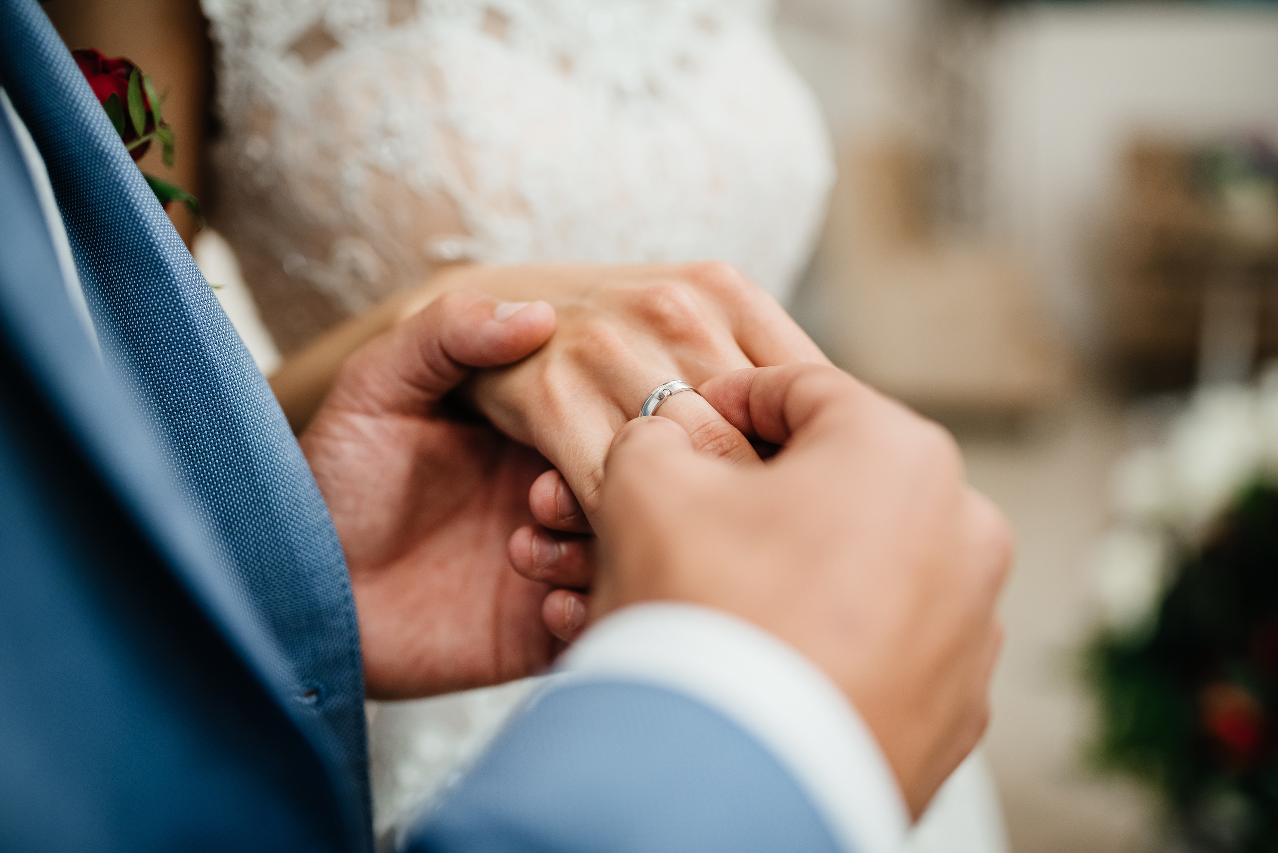 Давид и Виктория. Свадебная  съемка на Алтае