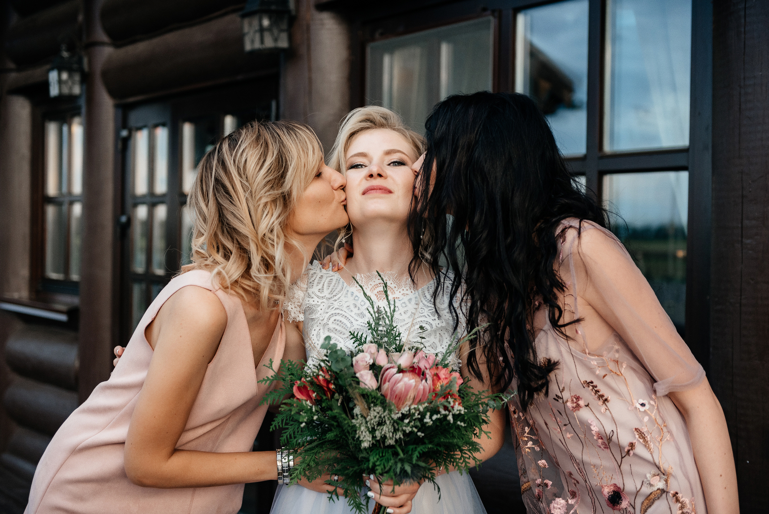 Дмитрий и Анастасия. Свадебная  съемка на Алтае