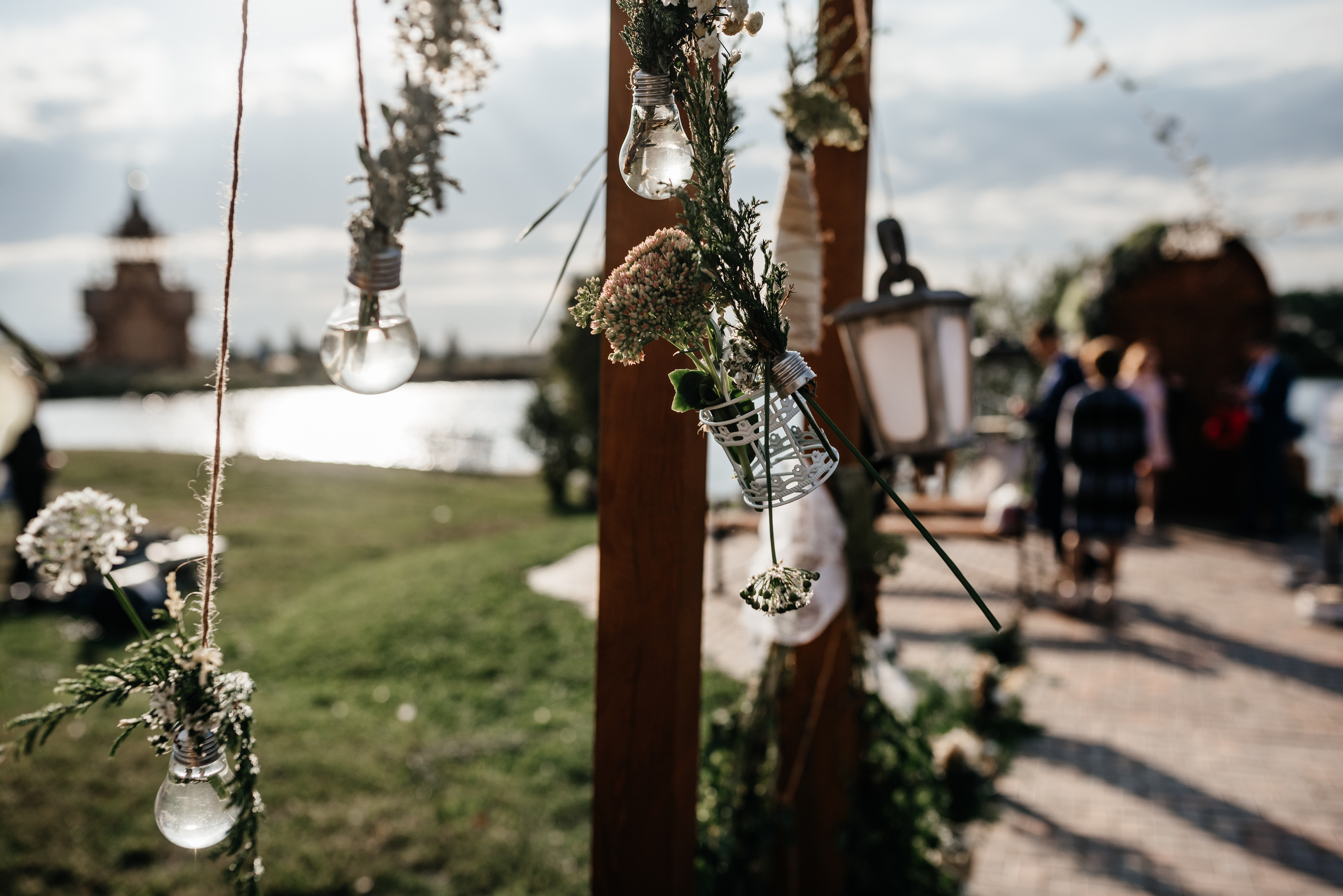 Дмитрий и Анастасия. Свадебная  съемка на Алтае