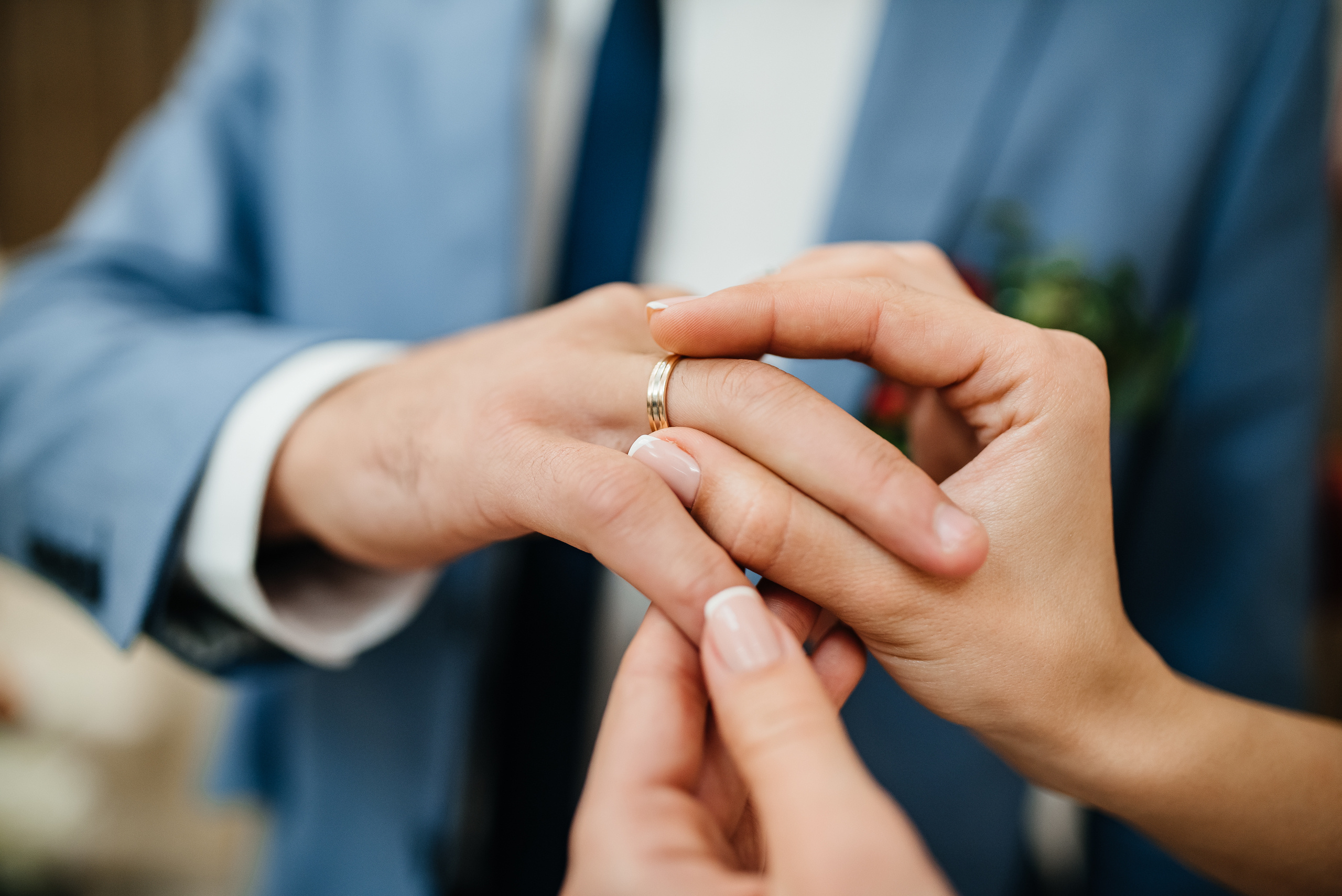 Давид и Виктория. Свадебная  съемка на Алтае