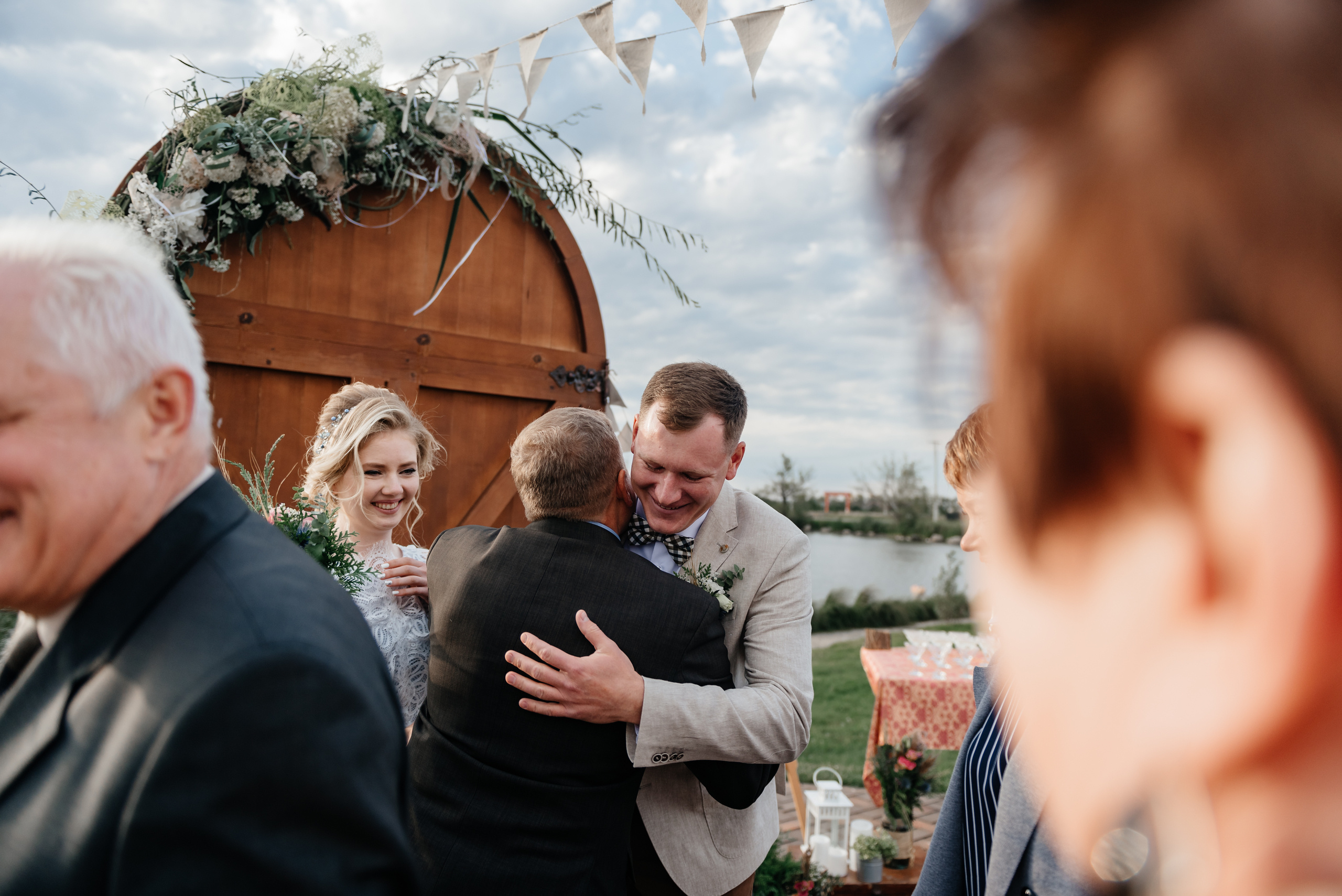 Дмитрий и Анастасия. Свадебная  съемка на Алтае