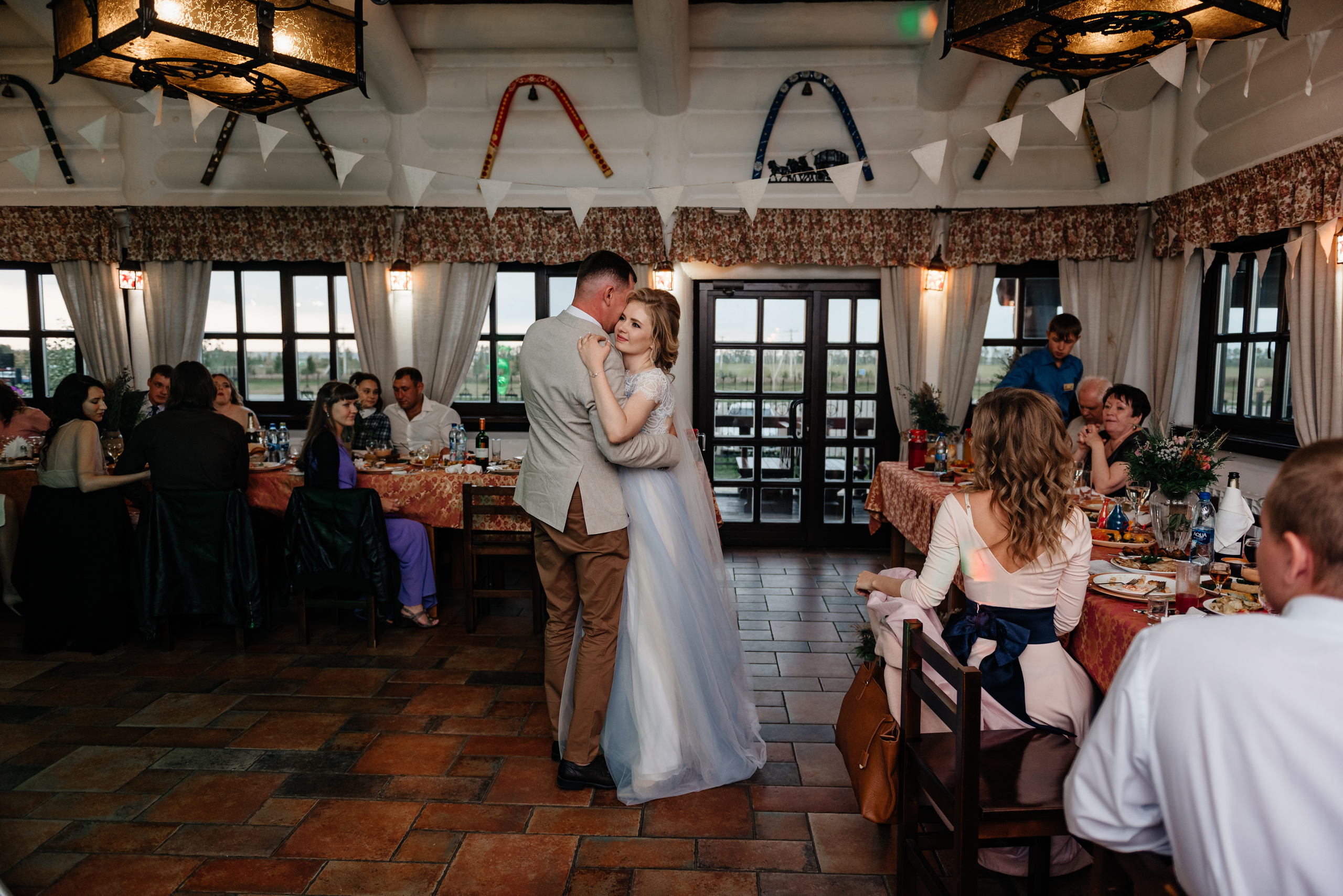 Дмитрий и Анастасия. Свадебная  съемка на Алтае