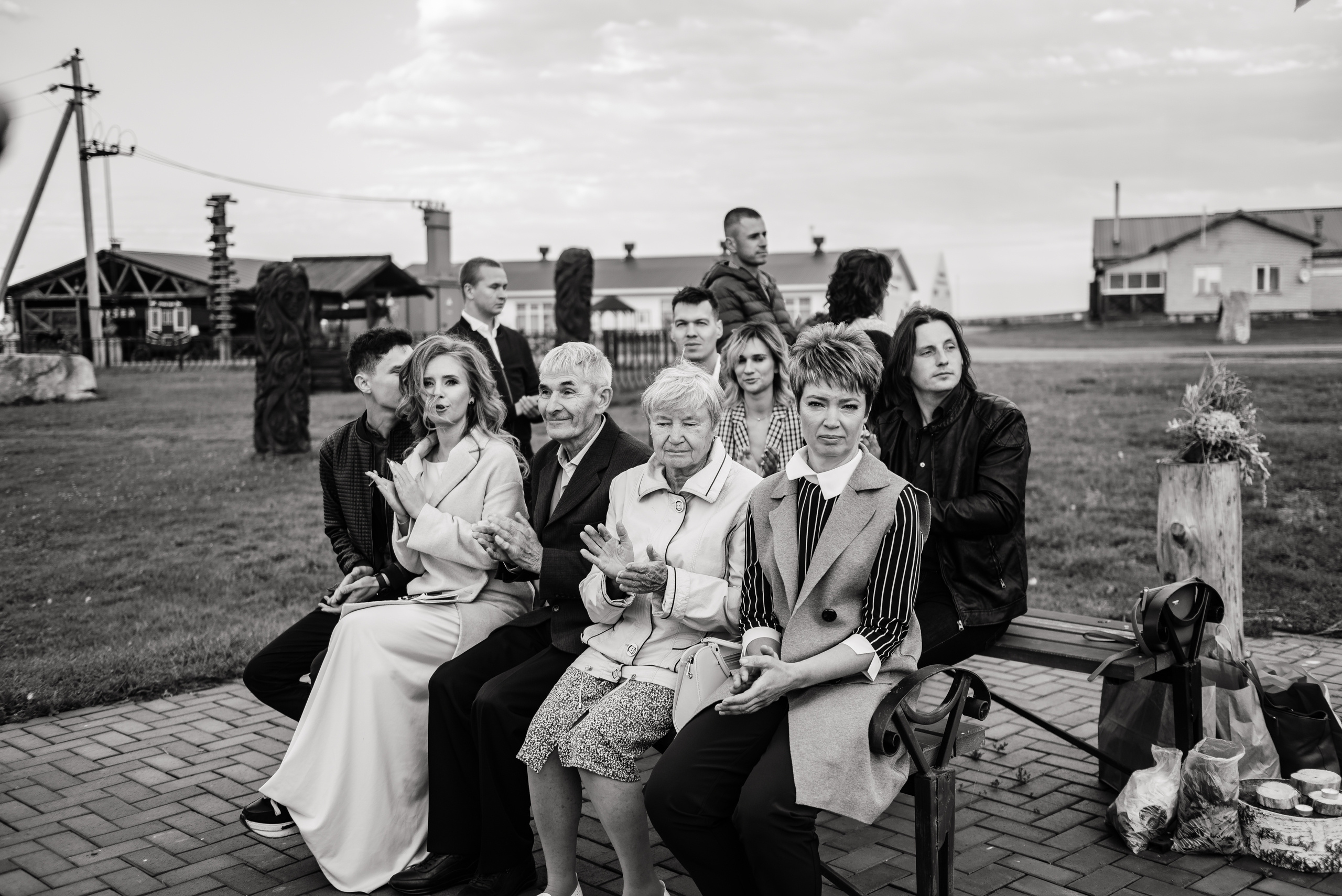 Дмитрий и Анастасия. Свадебная  съемка на Алтае