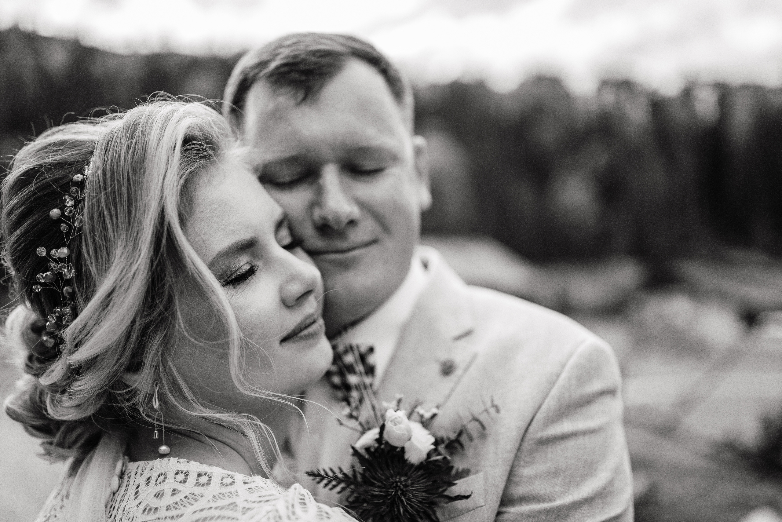 Дмитрий и Анастасия. Свадебная  съемка на Алтае