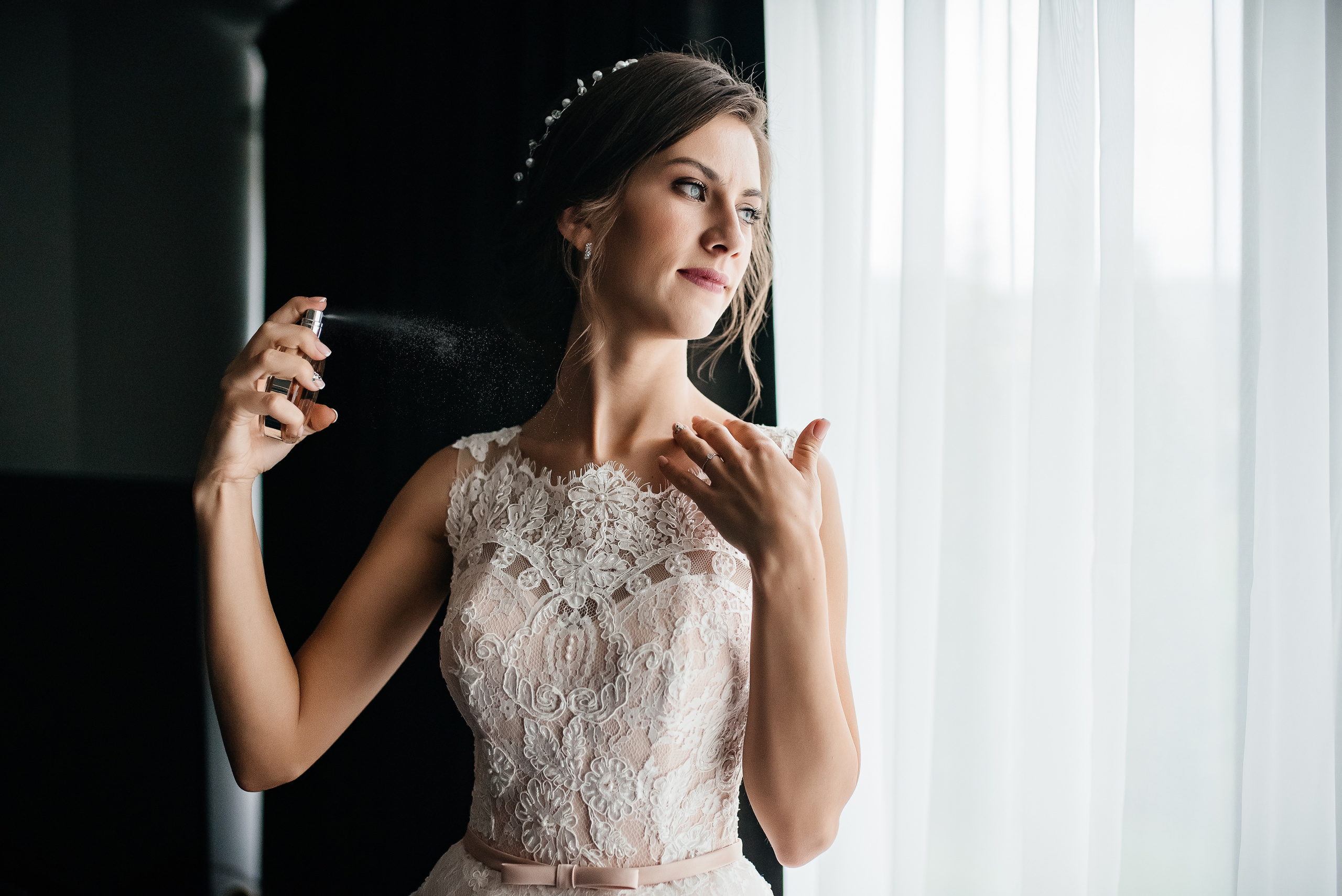 Давид и Виктория. Свадебная  съемка на Алтае