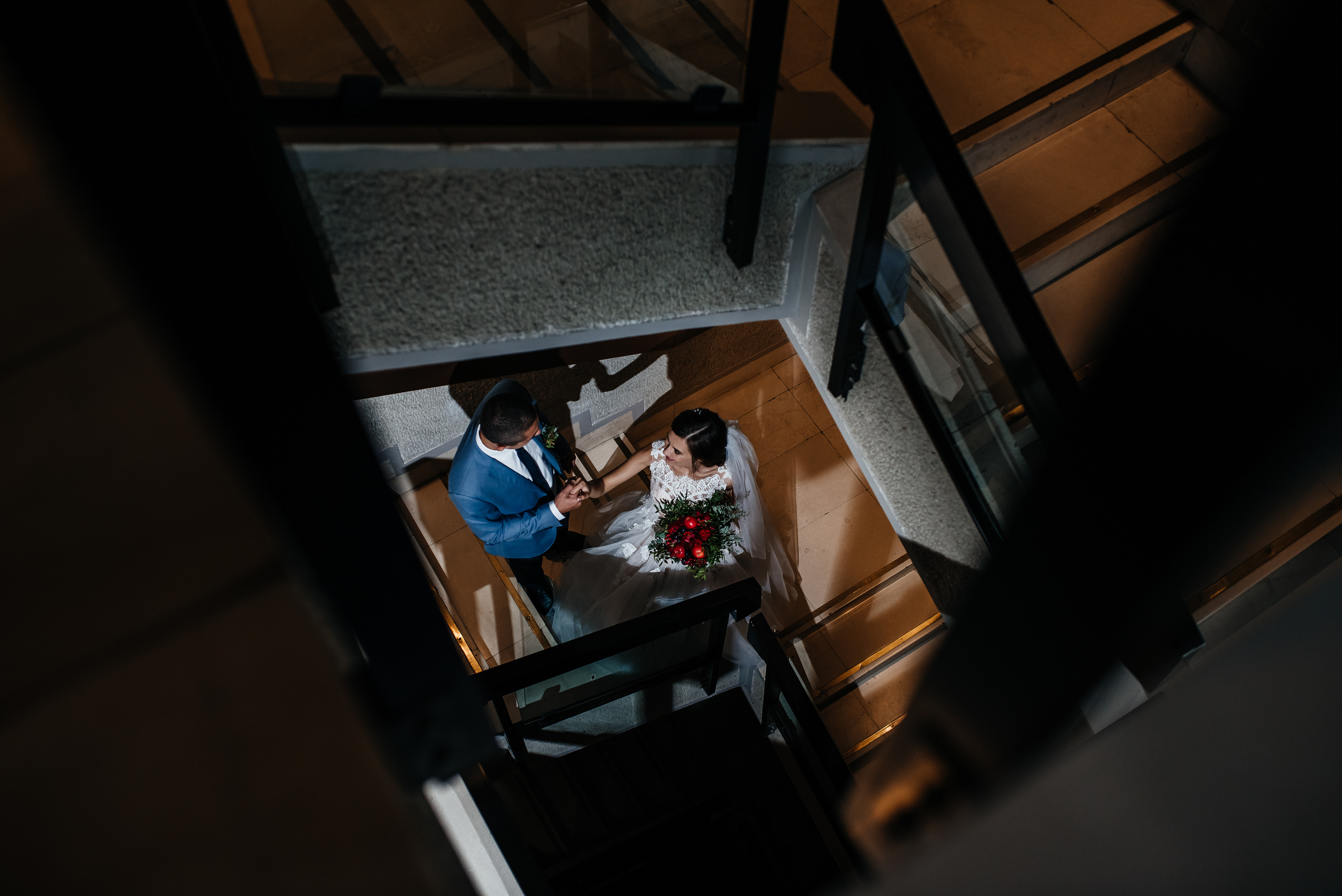 Давид и Виктория. Свадебная  съемка на Алтае