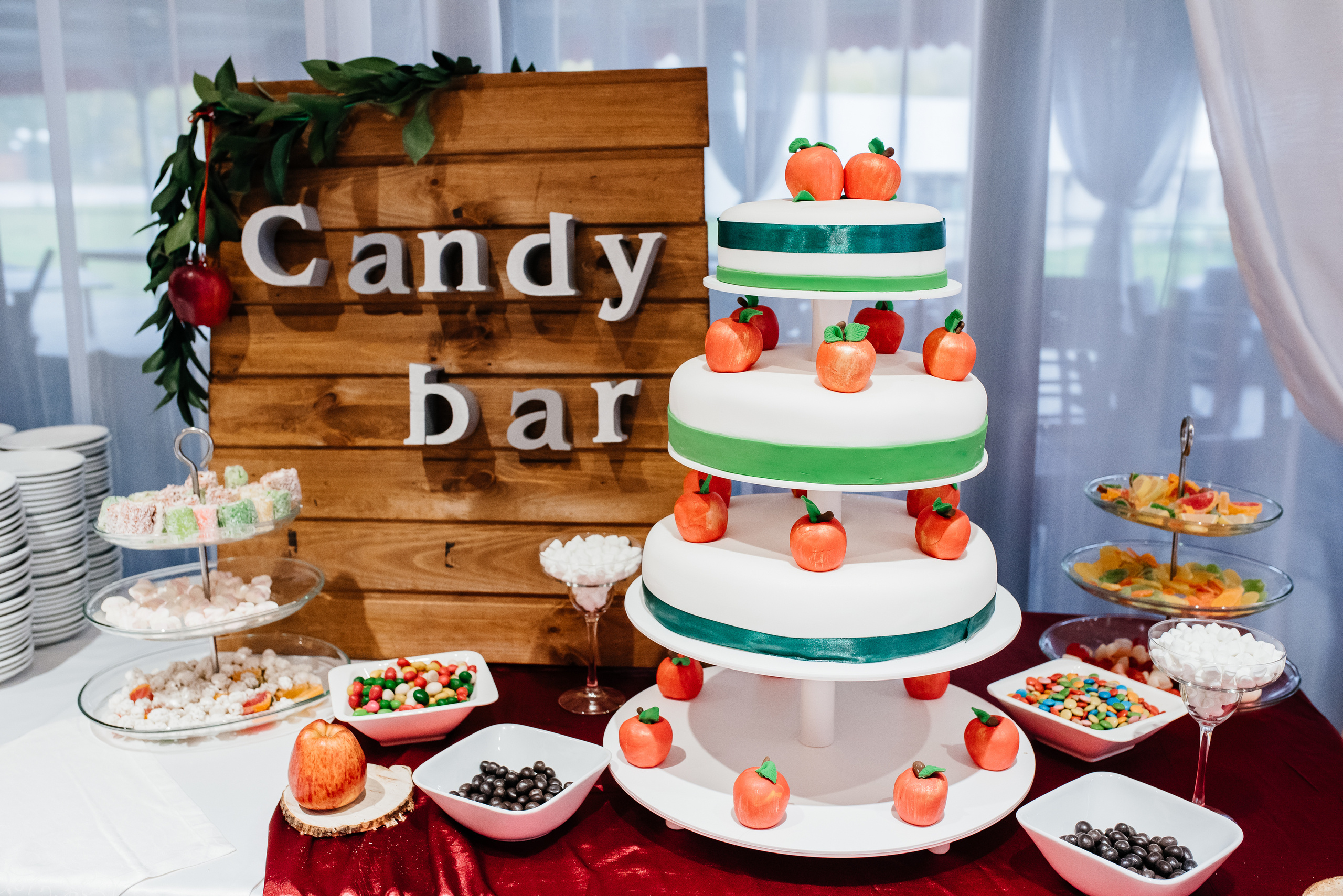 Давид и Виктория. Свадебная  съемка на Алтае