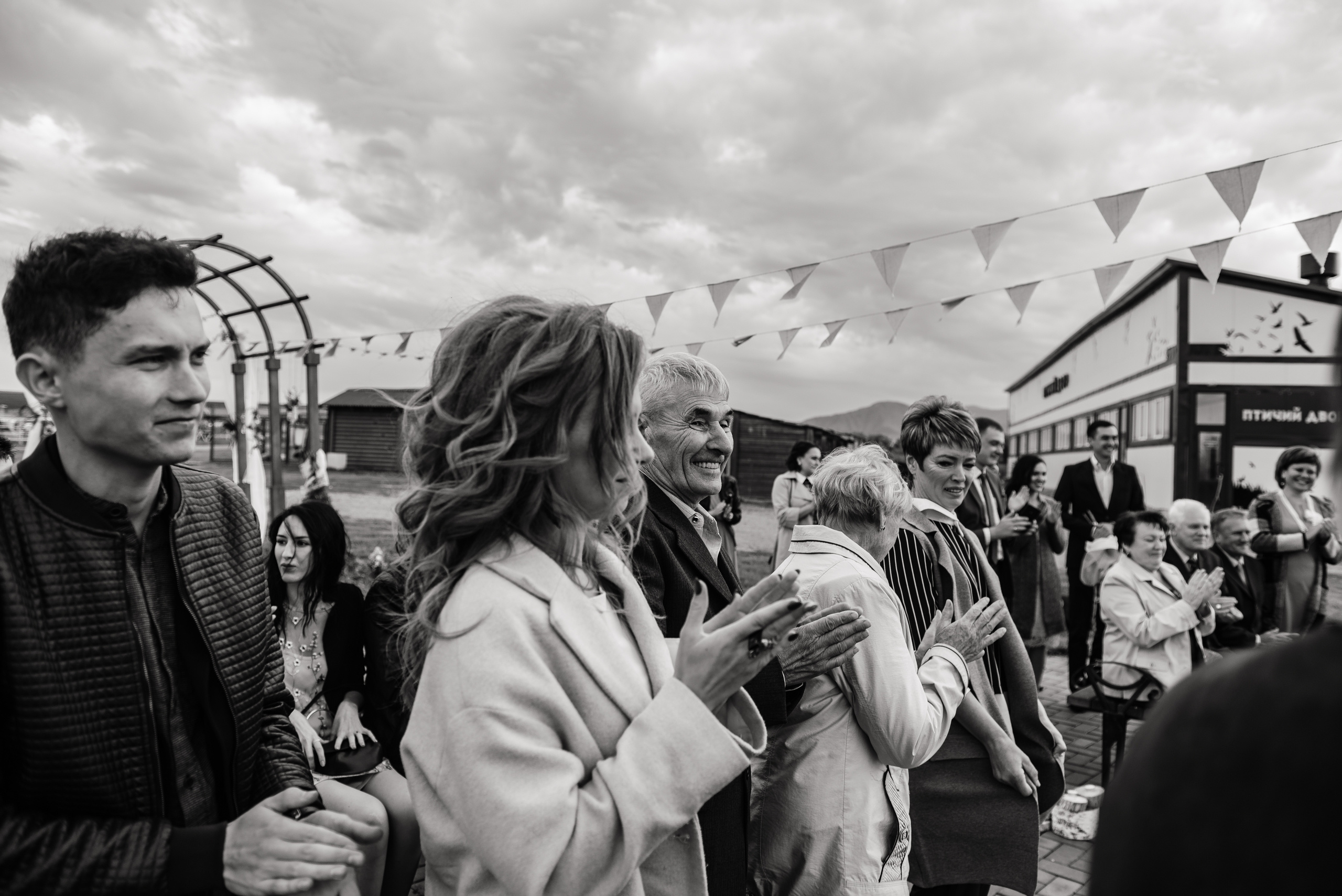 Дмитрий и Анастасия. Свадебная  съемка на Алтае