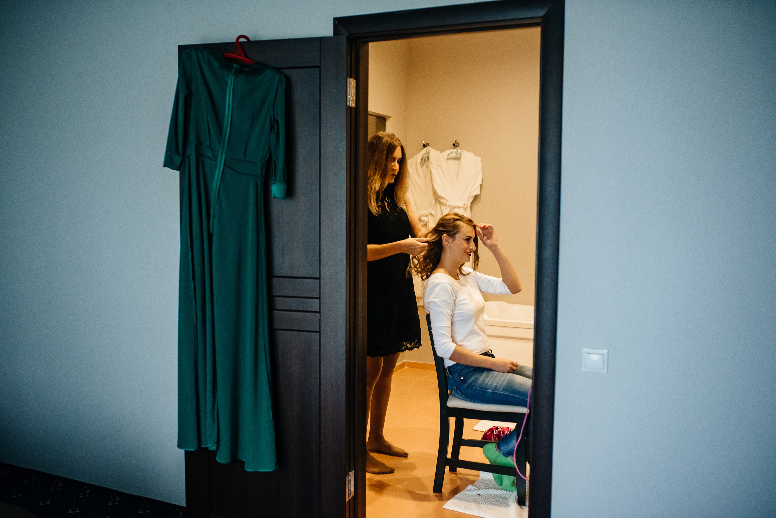 Давид и Виктория. Свадебная  съемка на Алтае