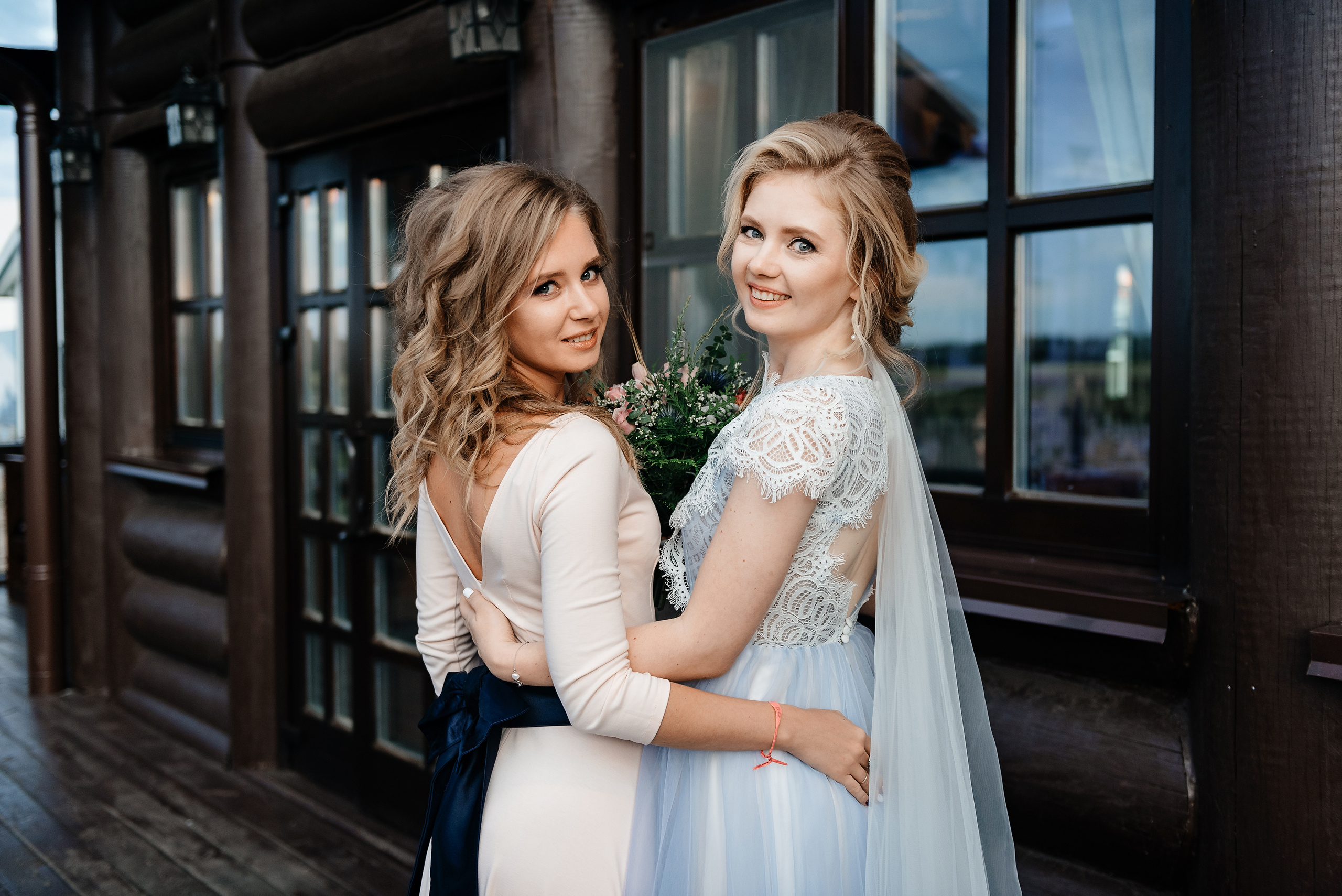 Дмитрий и Анастасия. Свадебная  съемка на Алтае