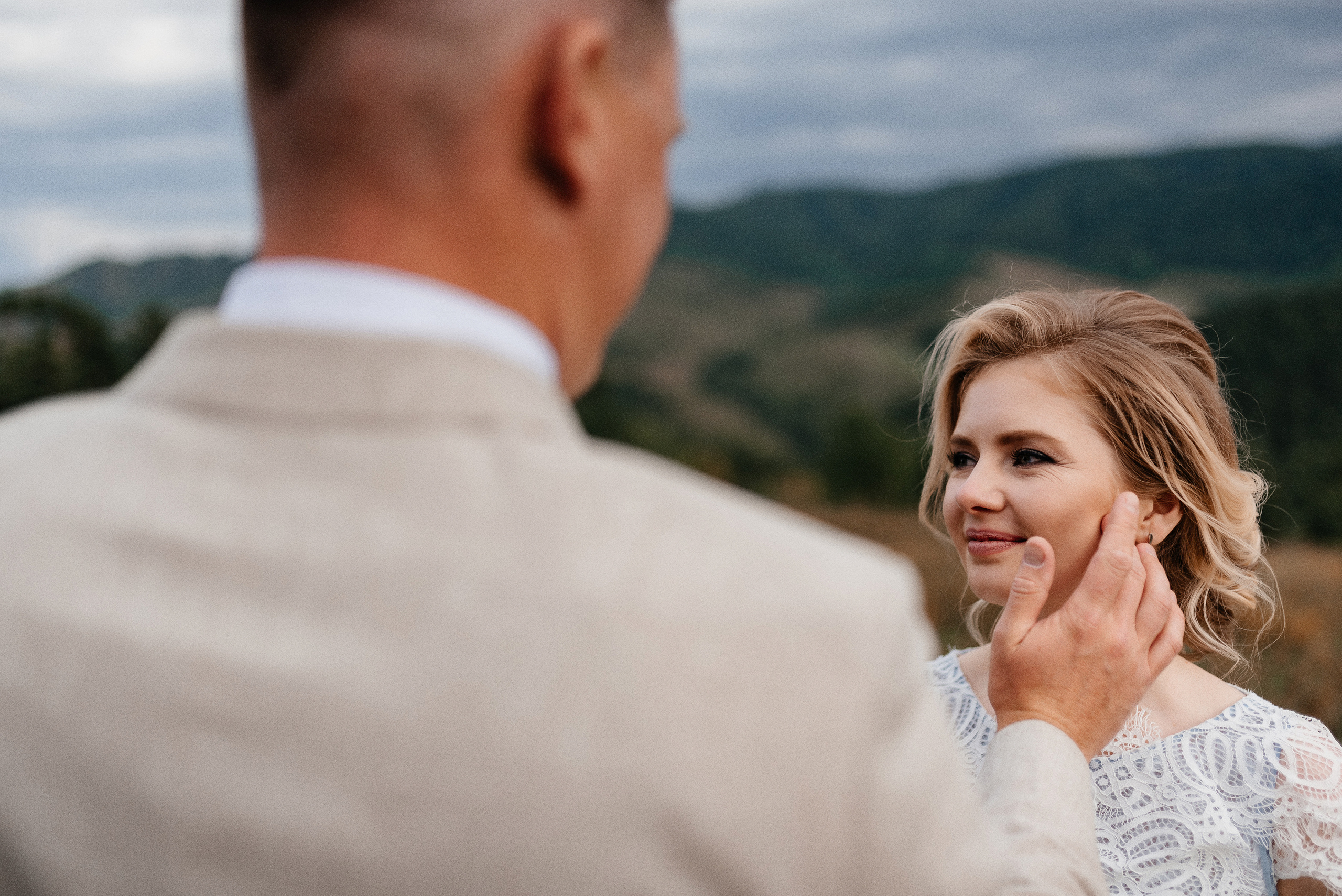 Дмитрий и Анастасия. Свадебная  съемка на Алтае