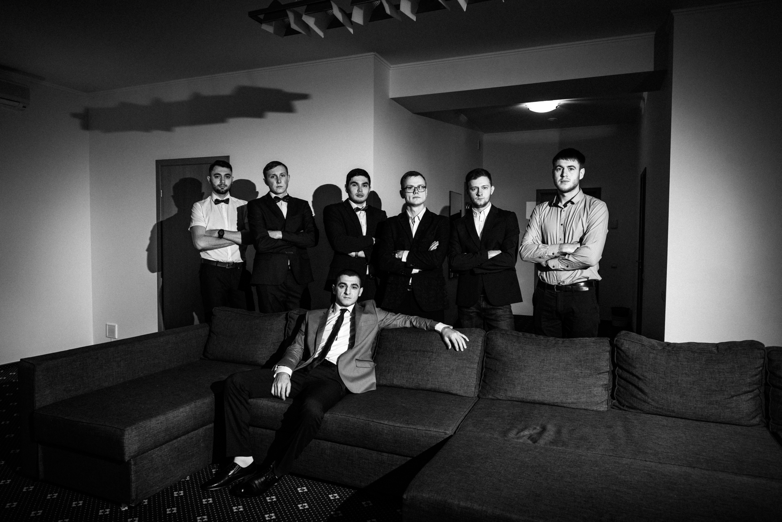 Давид и Виктория. Свадебная  съемка на Алтае