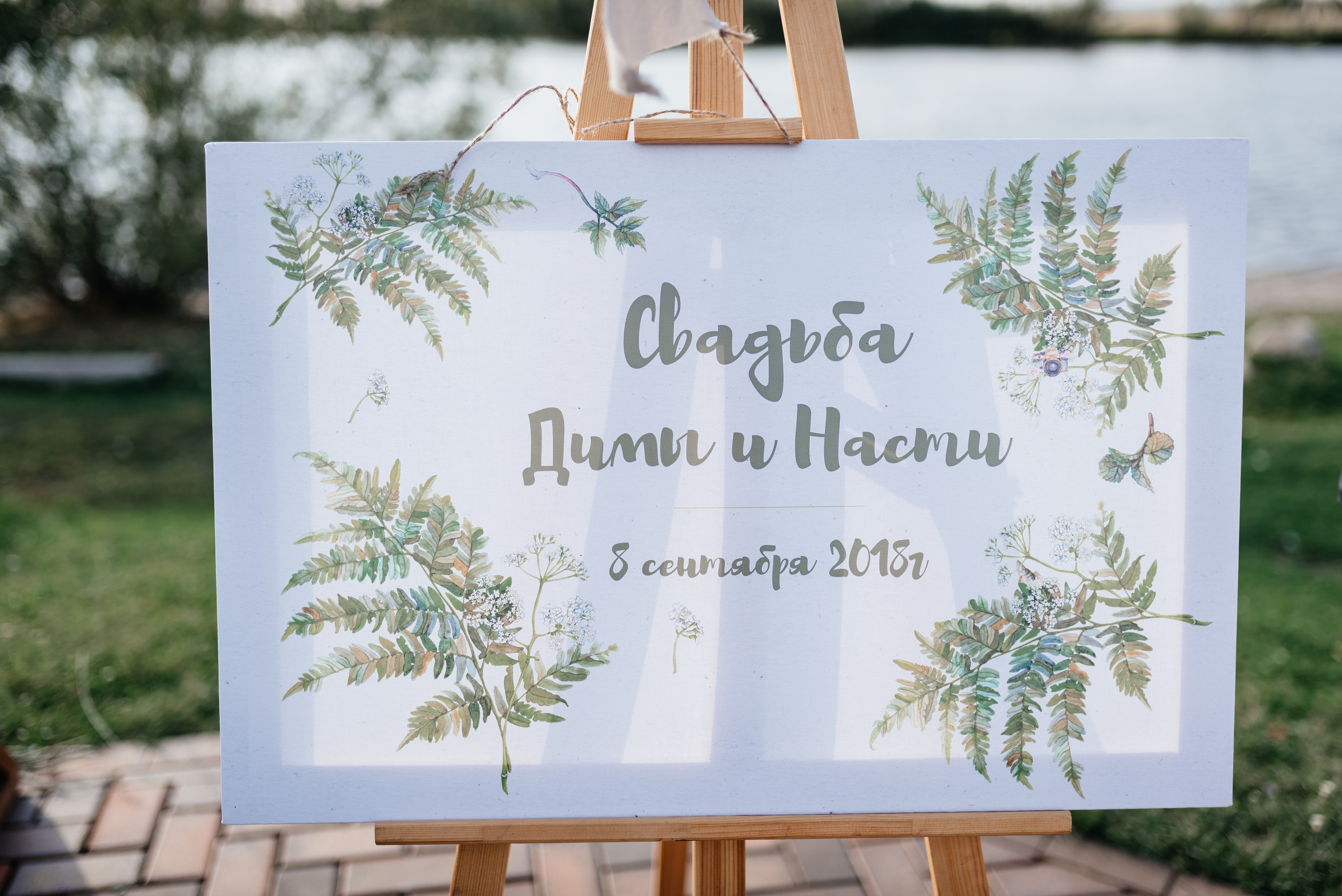 Дмитрий и Анастасия. Свадебная  съемка на Алтае