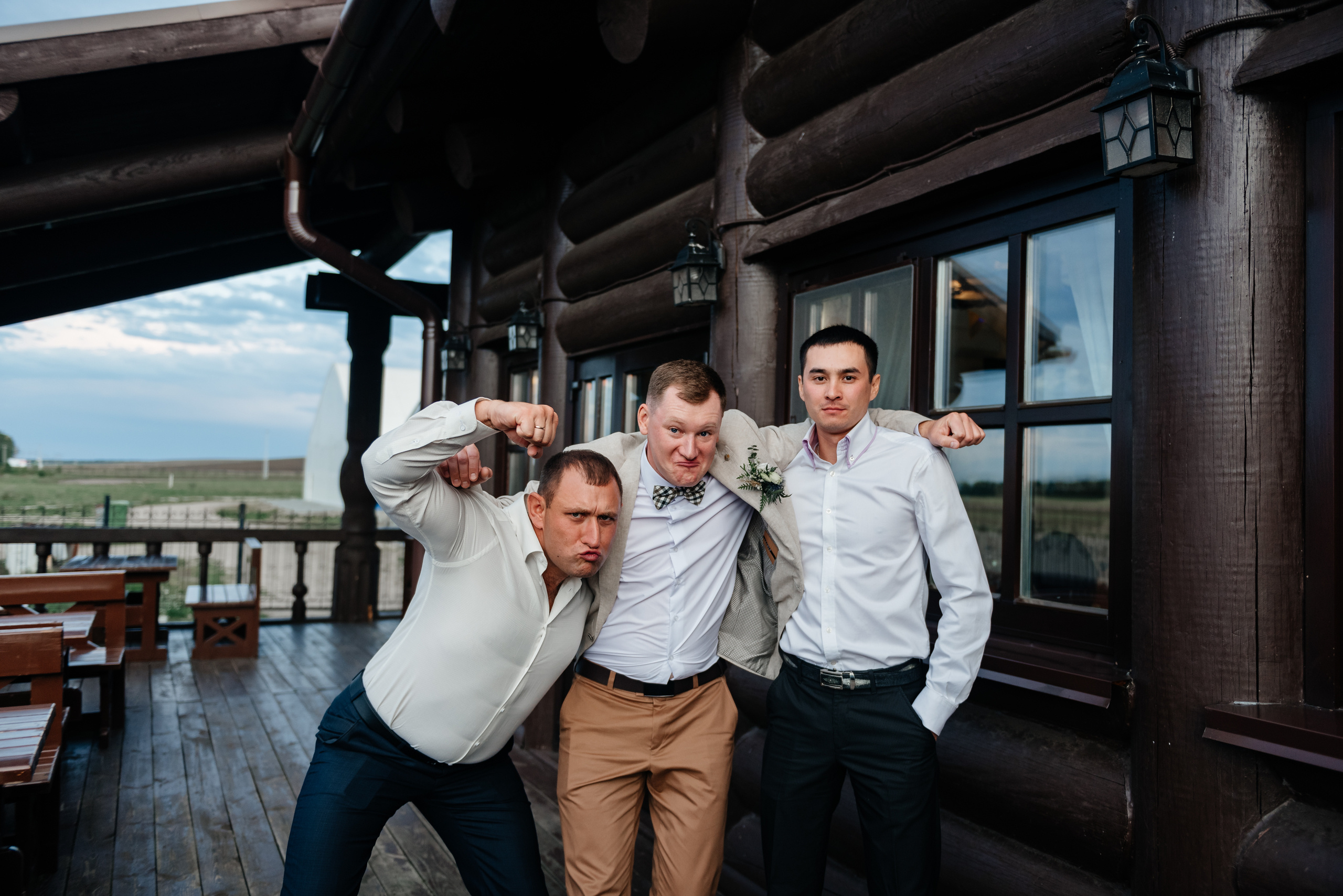 Дмитрий и Анастасия. Свадебная  съемка на Алтае