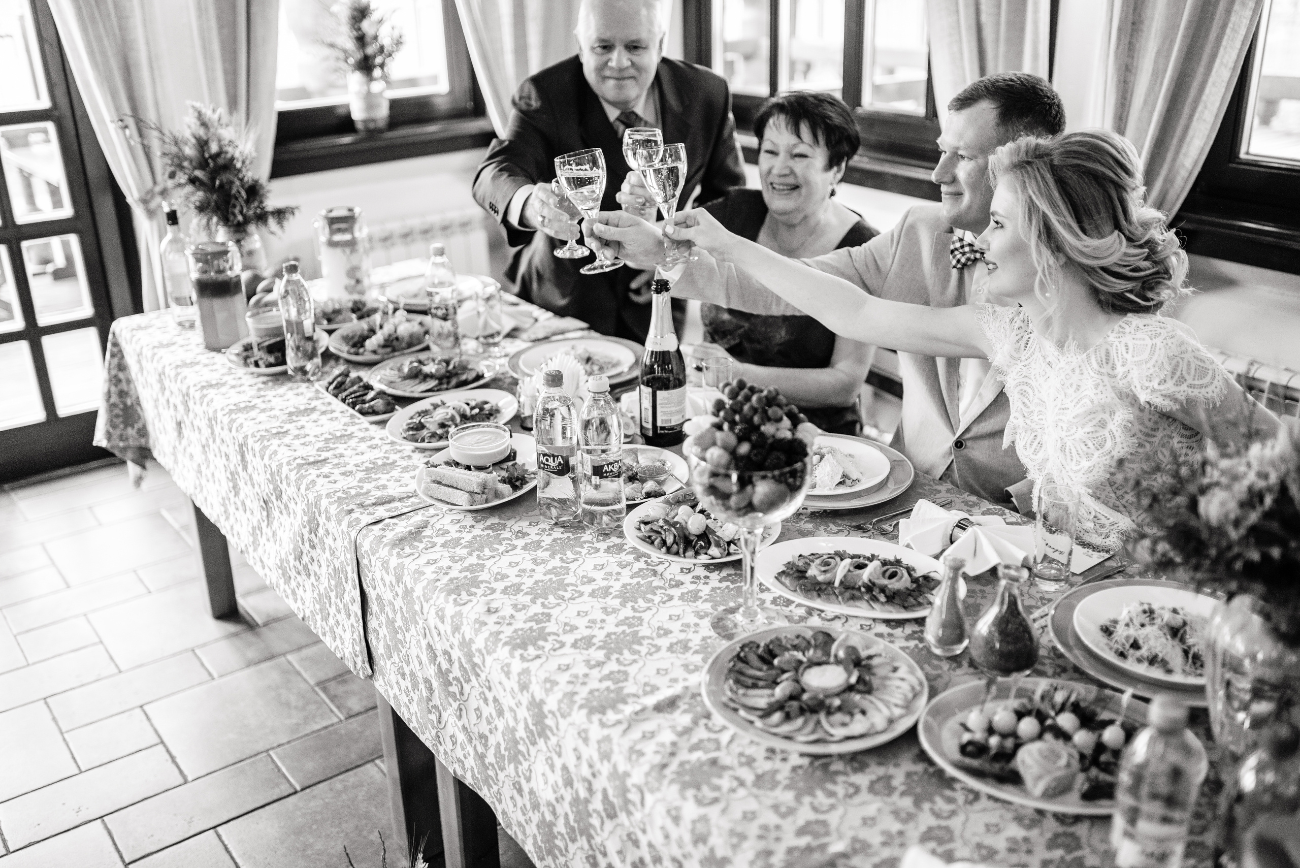 Дмитрий и Анастасия. Свадебная  съемка на Алтае