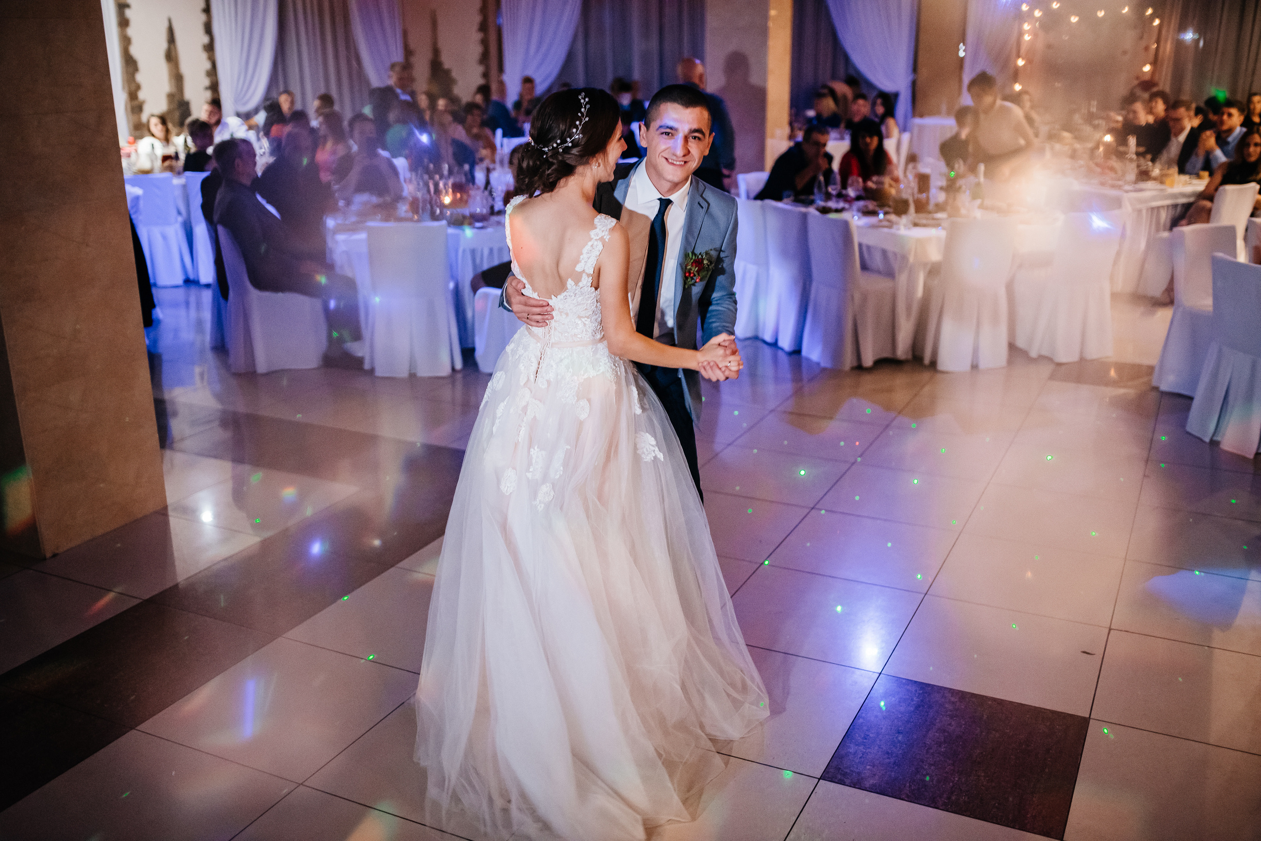 Давид и Виктория. Свадебная  съемка на Алтае