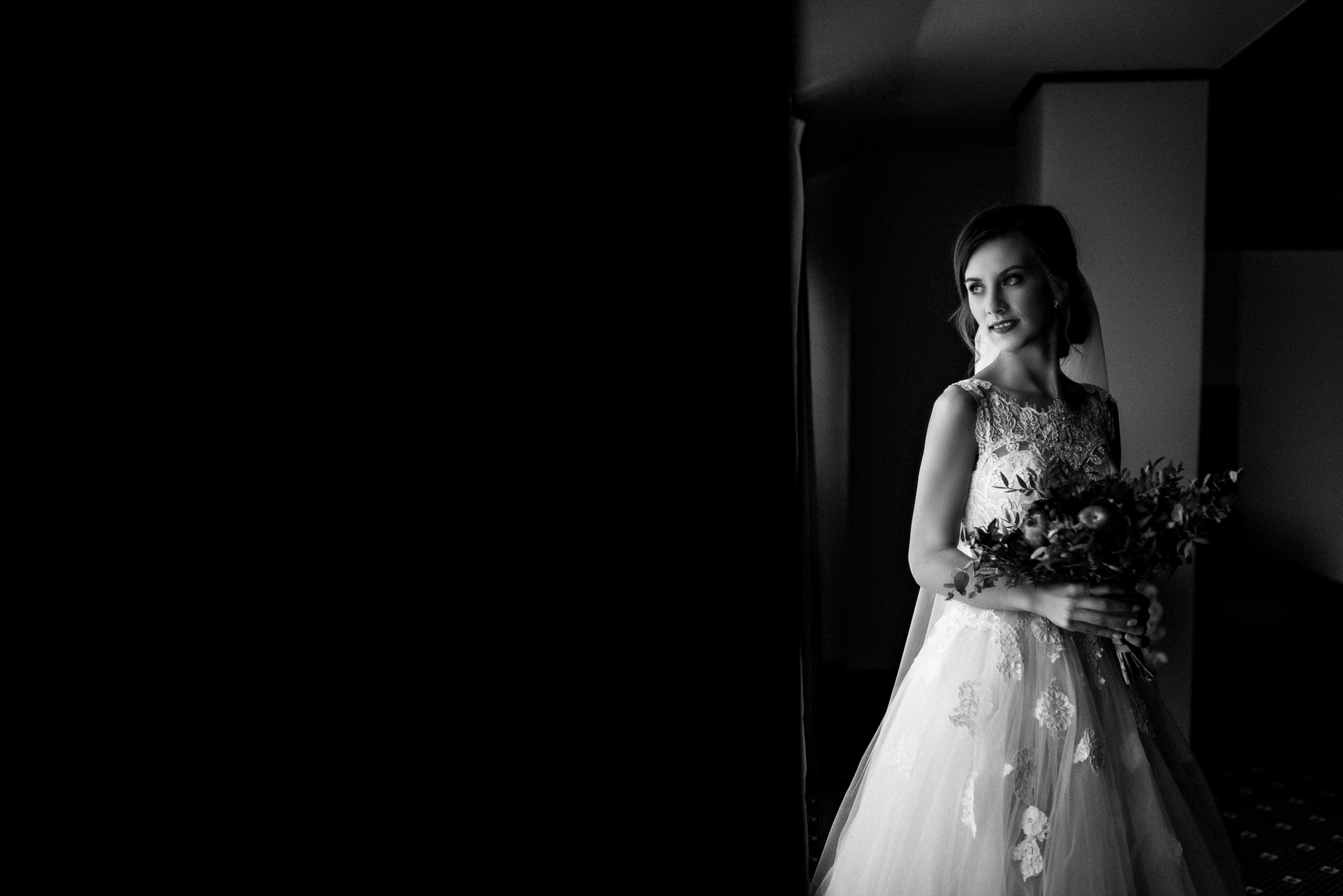 Давид и Виктория. Свадебная  съемка на Алтае