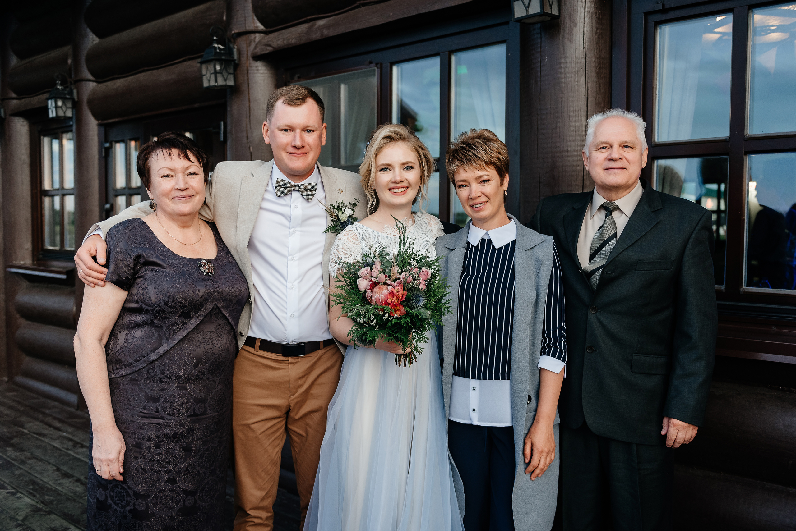 Дмитрий и Анастасия. Свадебная  съемка на Алтае