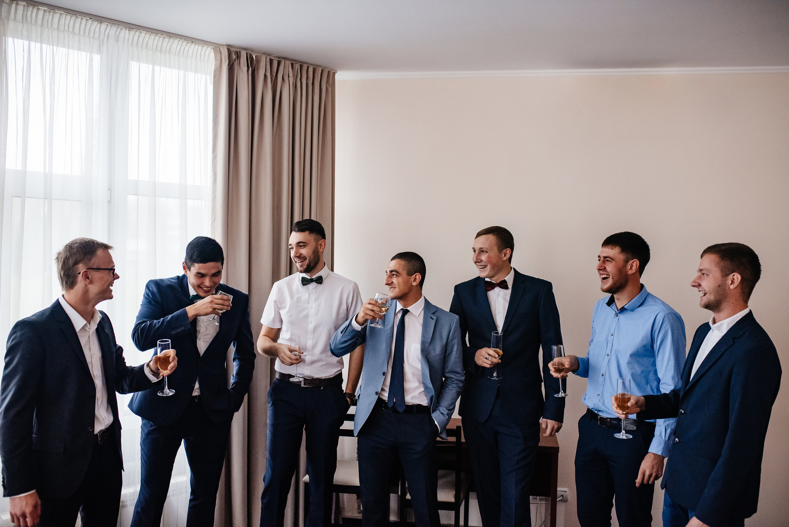 Давид и Виктория. Свадебная  съемка на Алтае