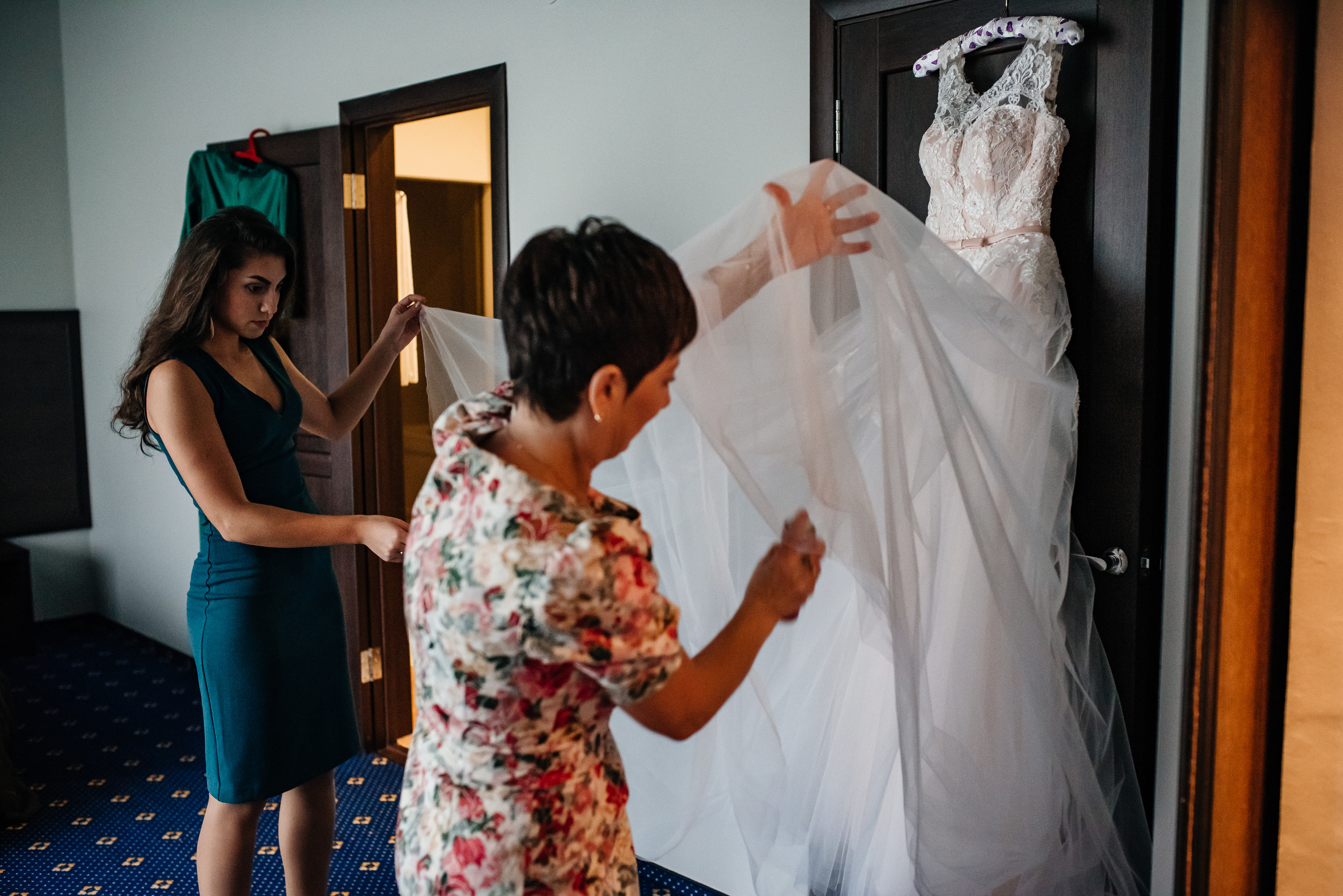 Давид и Виктория. Свадебная  съемка на Алтае