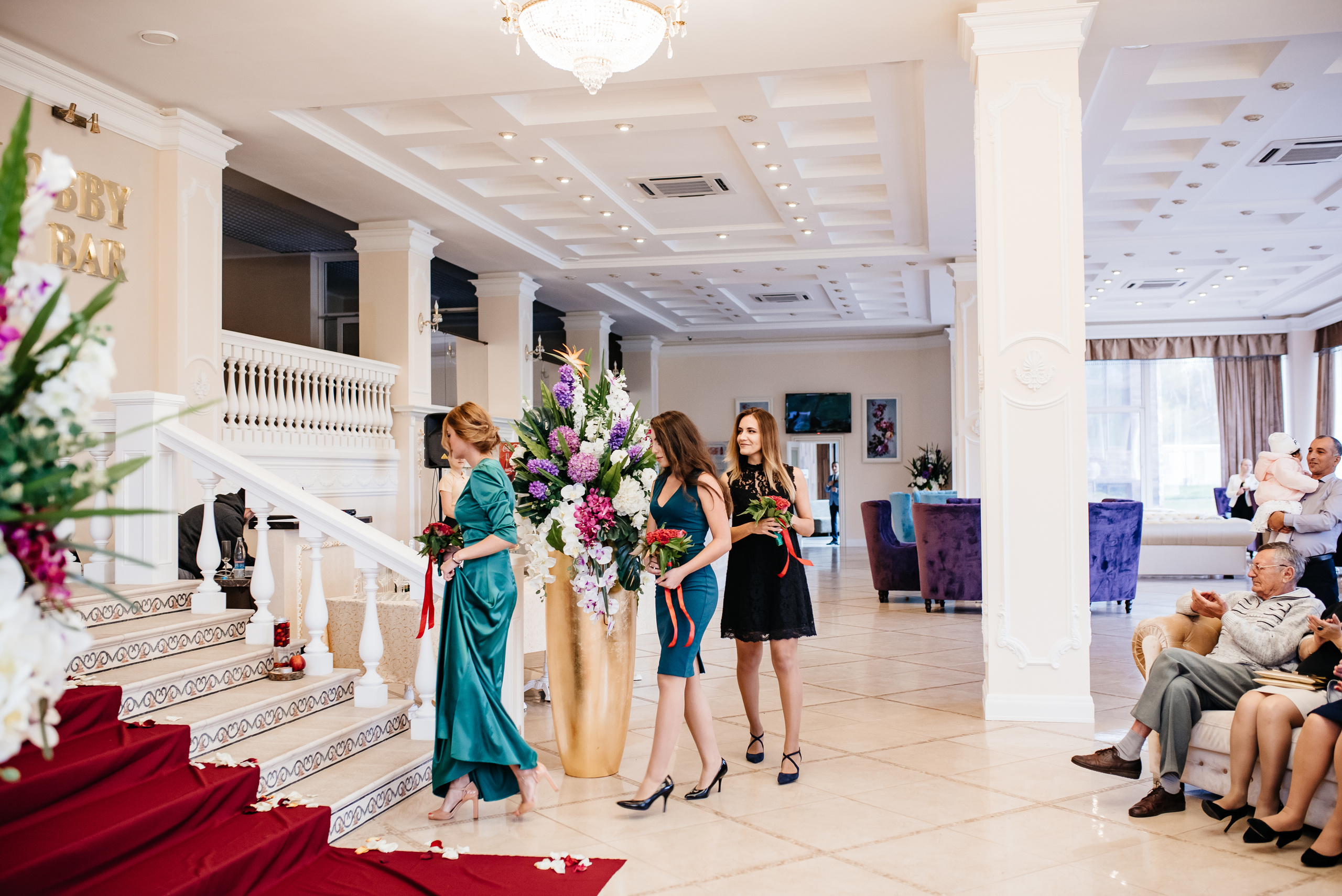 Давид и Виктория. Свадебная  съемка на Алтае