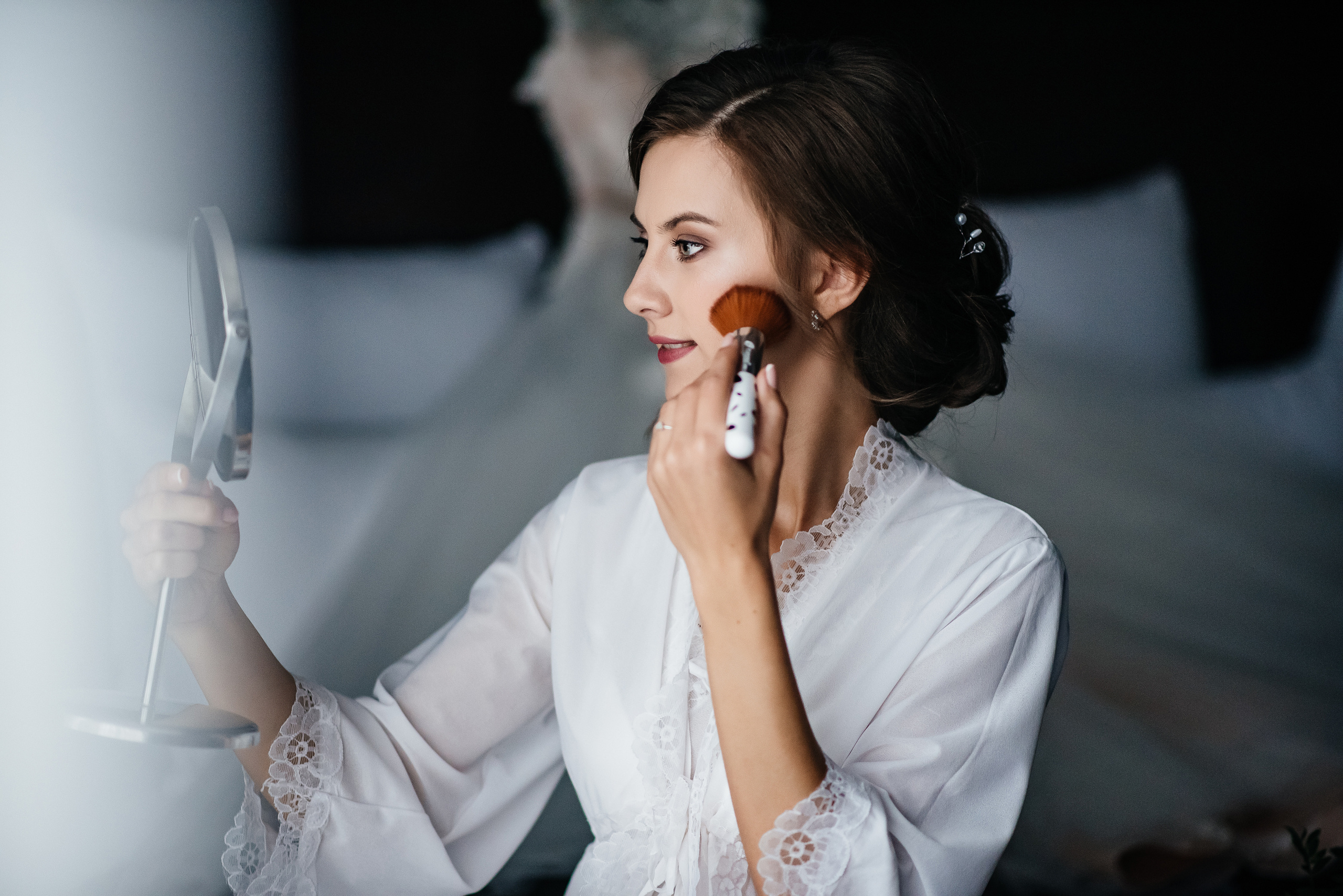 Давид и Виктория. Свадебная  съемка на Алтае